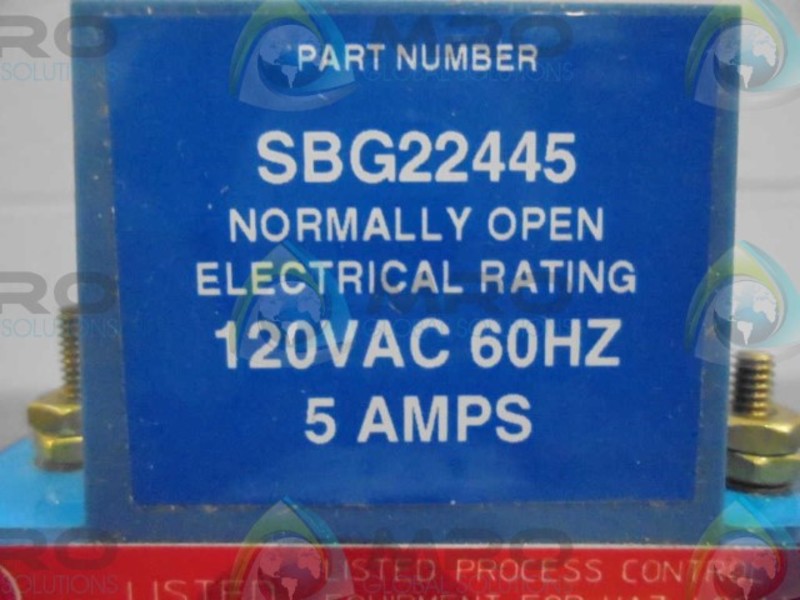 OMEGA ENGINEERING, INC. SBG22445  NSMP