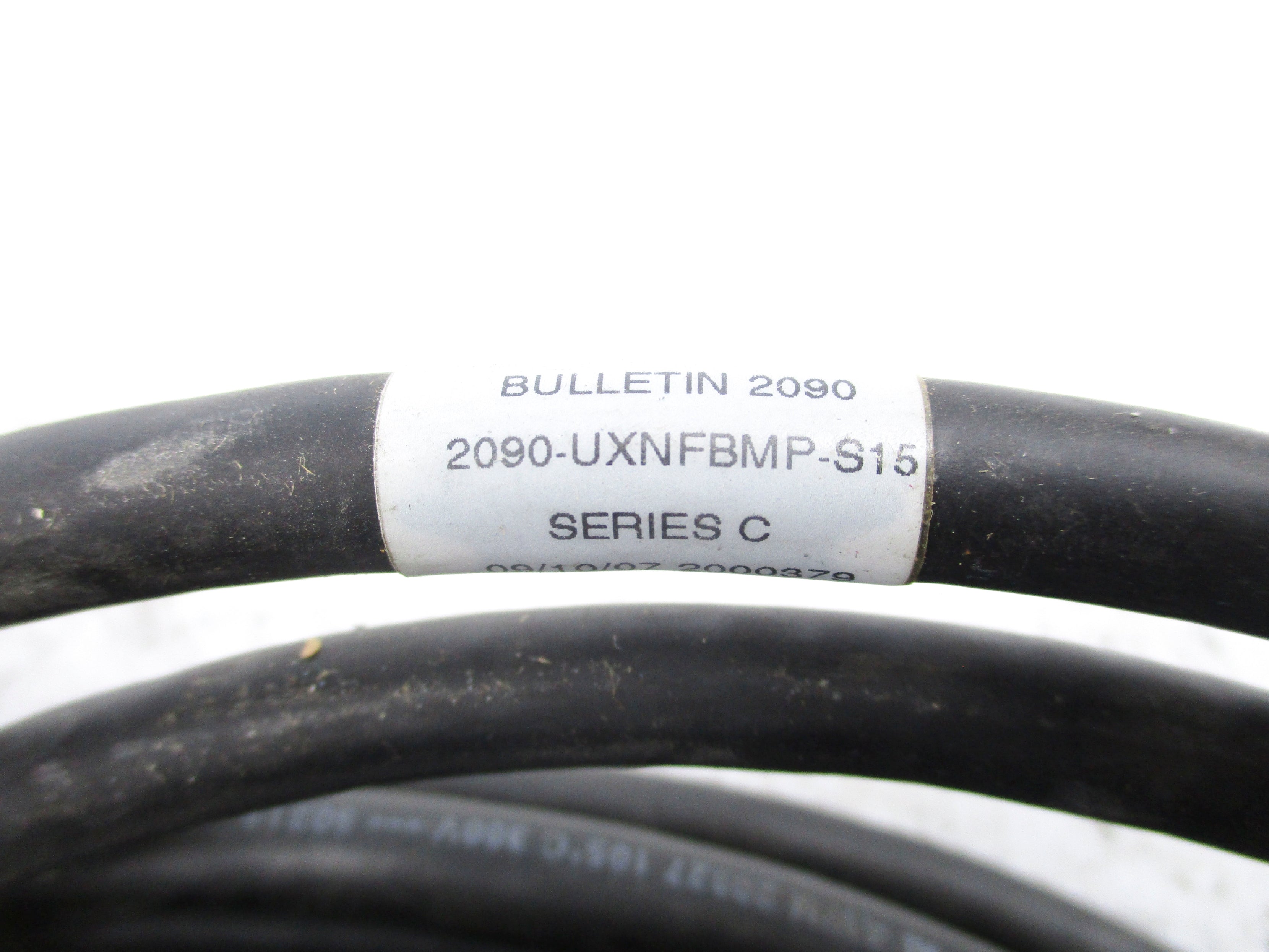 ALLEN BRADLEY 2090-UXNFBMP-S15 SER. C NSNP