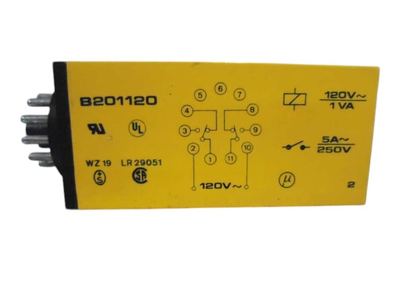 SCANTIMER B201120  UNMP