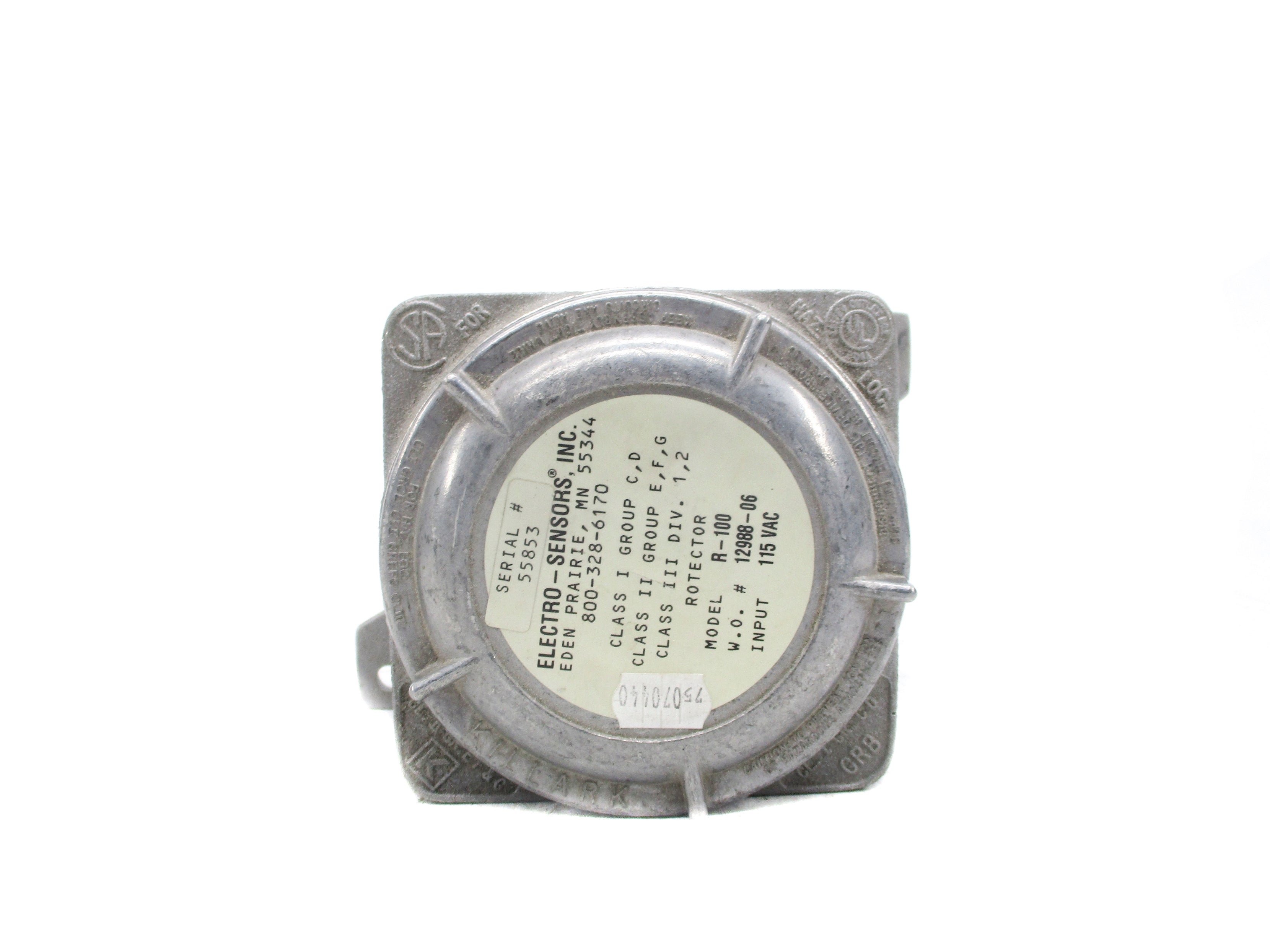 KILLARK SPJ25140GRB UNMP