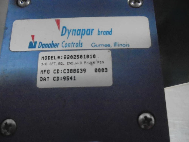 DANAHER CONTROLS 2202501010  UNMP