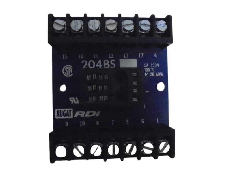AUGAT RDI 204BS  NSNP
