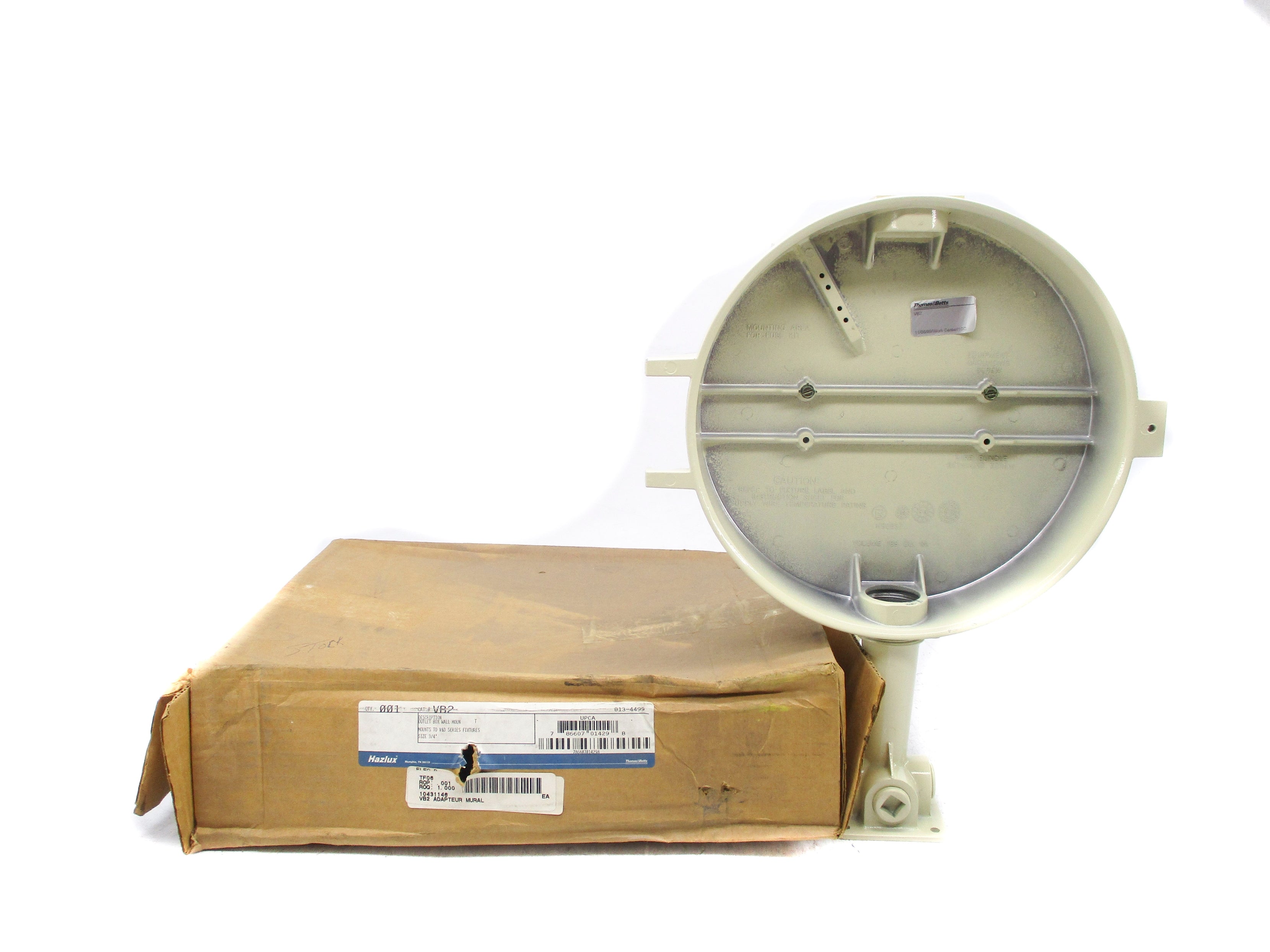 HAZLUX VB2 NSMP