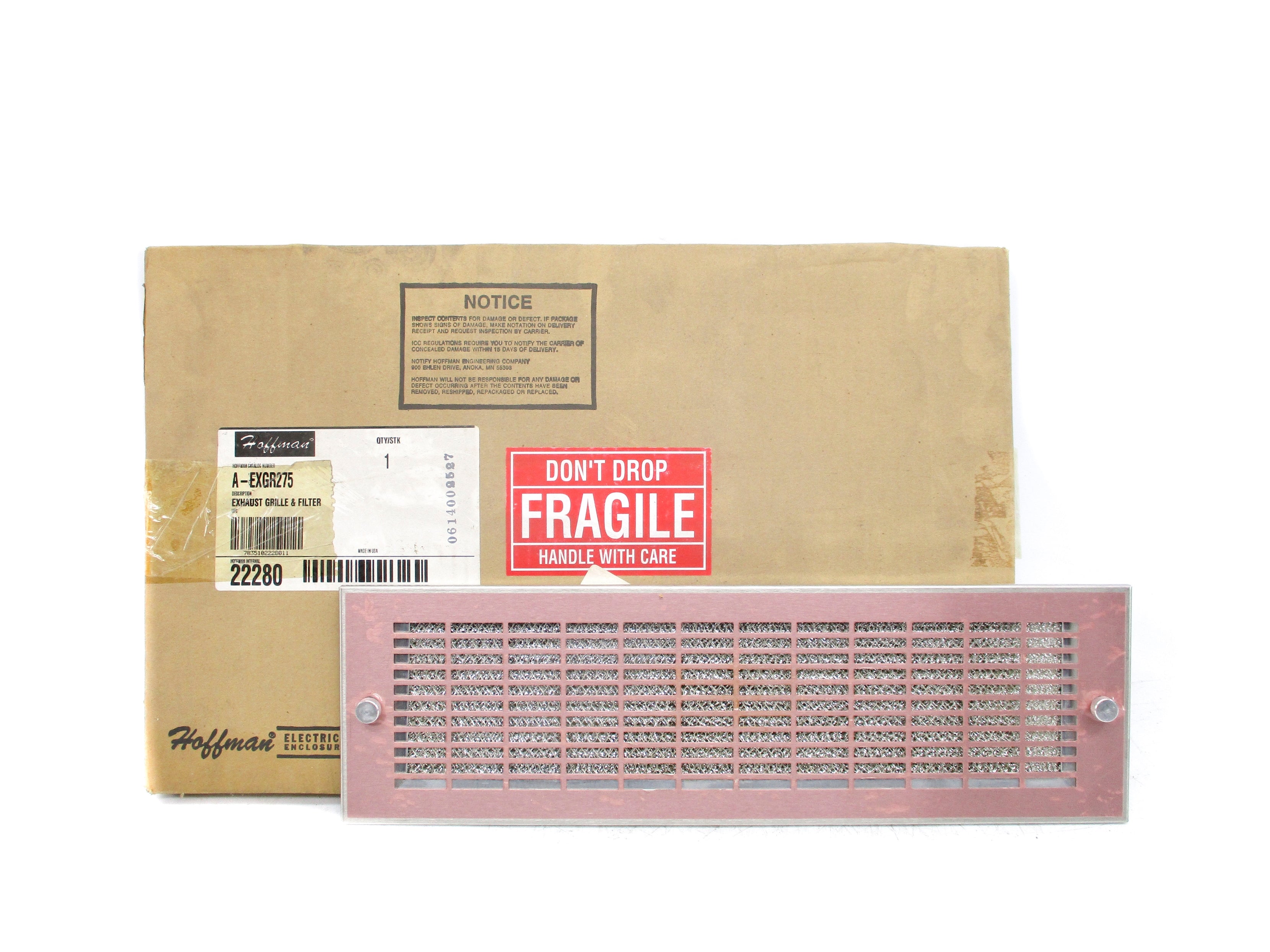 HOFFMAN A-EXGR275 NSMP