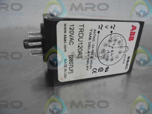ABB TRU120A3  NSMP