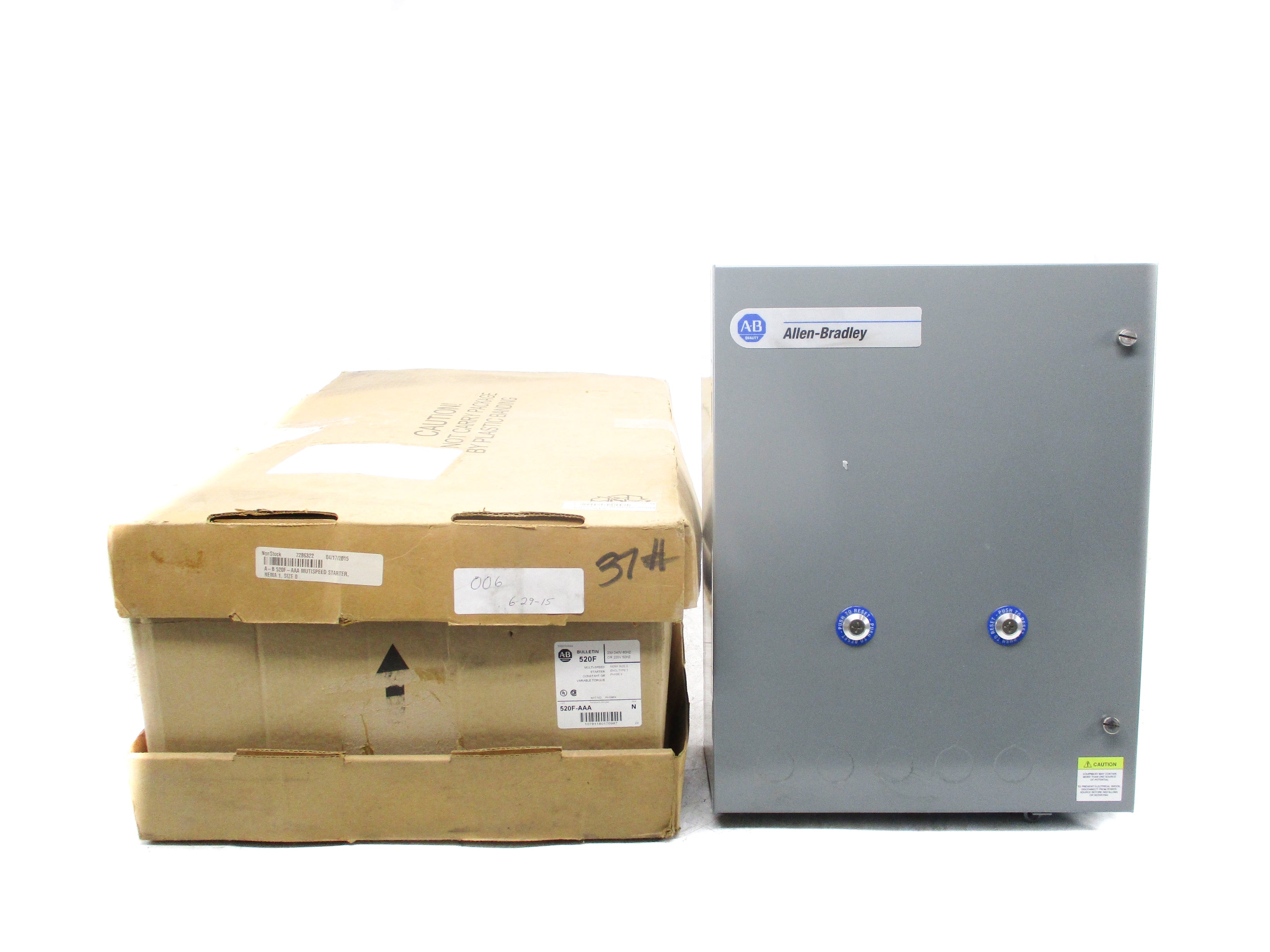 INDUSTRIAL SPARE PART 520F-AAA SER. N (BR/WH) NSMP