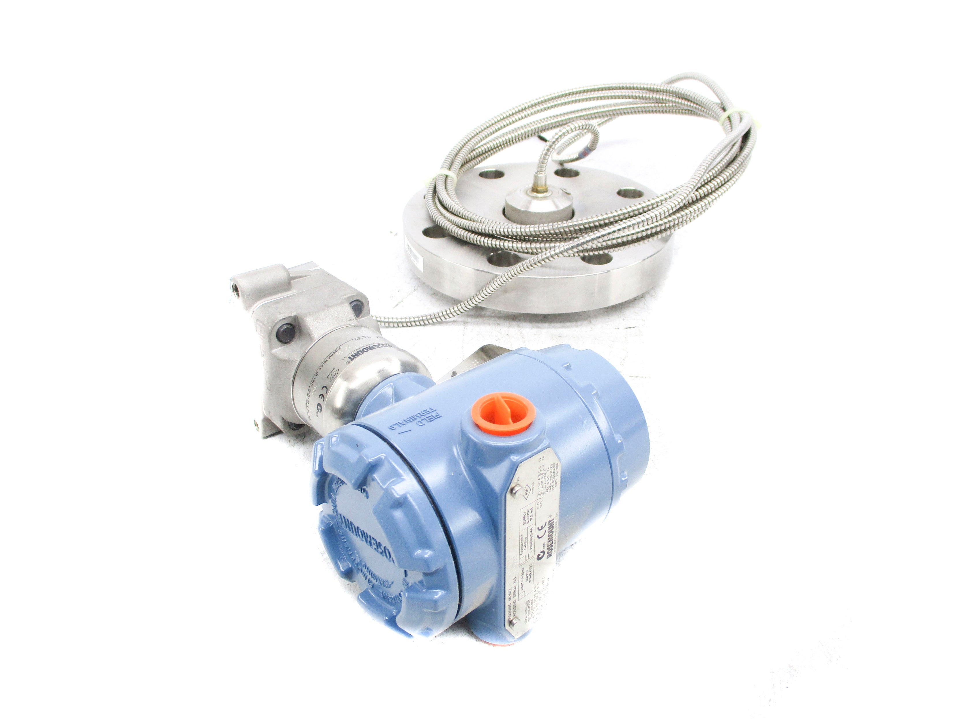 ROSEMOUNT 3051S1CG5A2B11A1AB4M5K5 UNMP