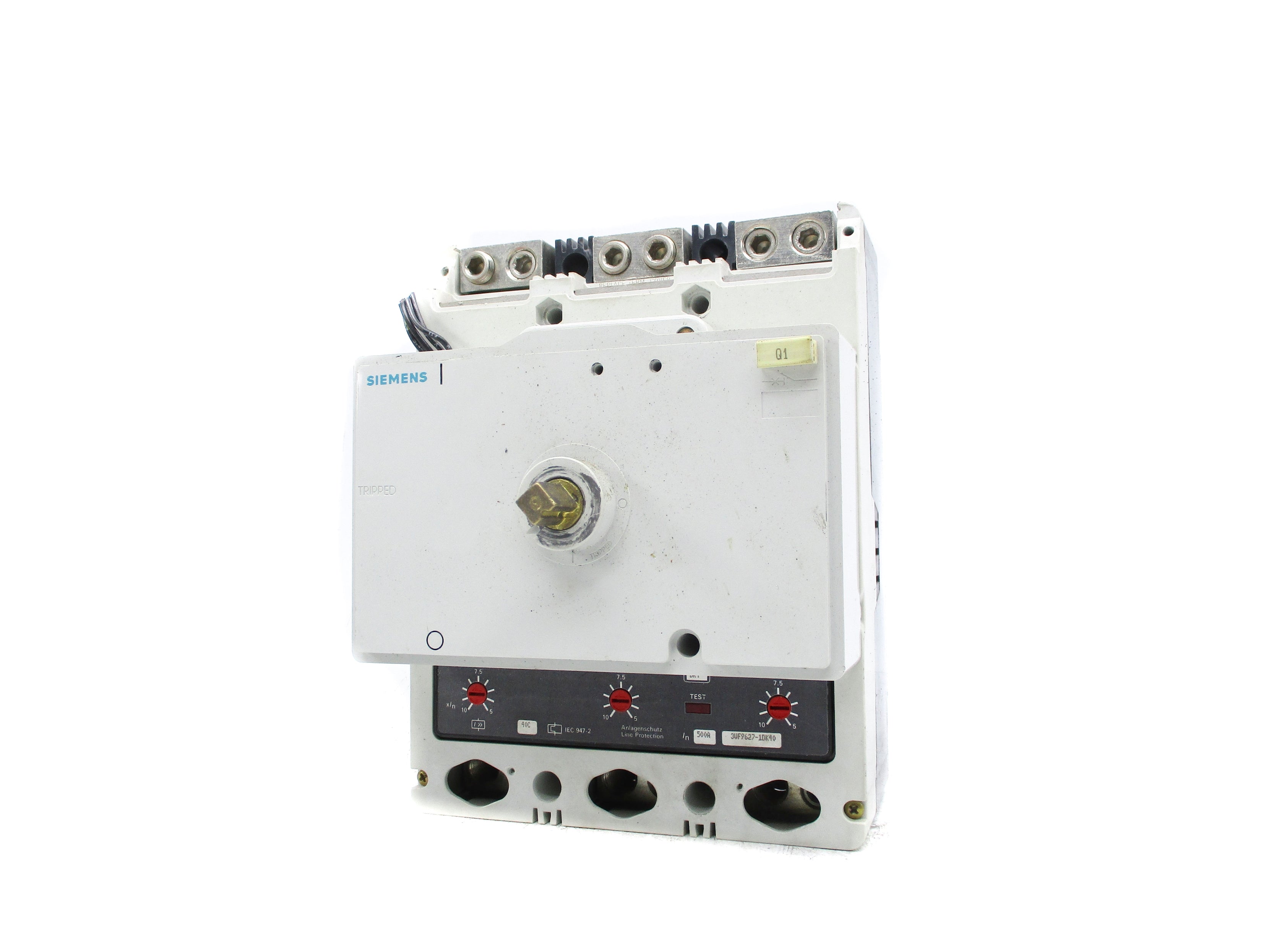 SIEMENS 3VF6231-1DK41-0AA0 UNMP