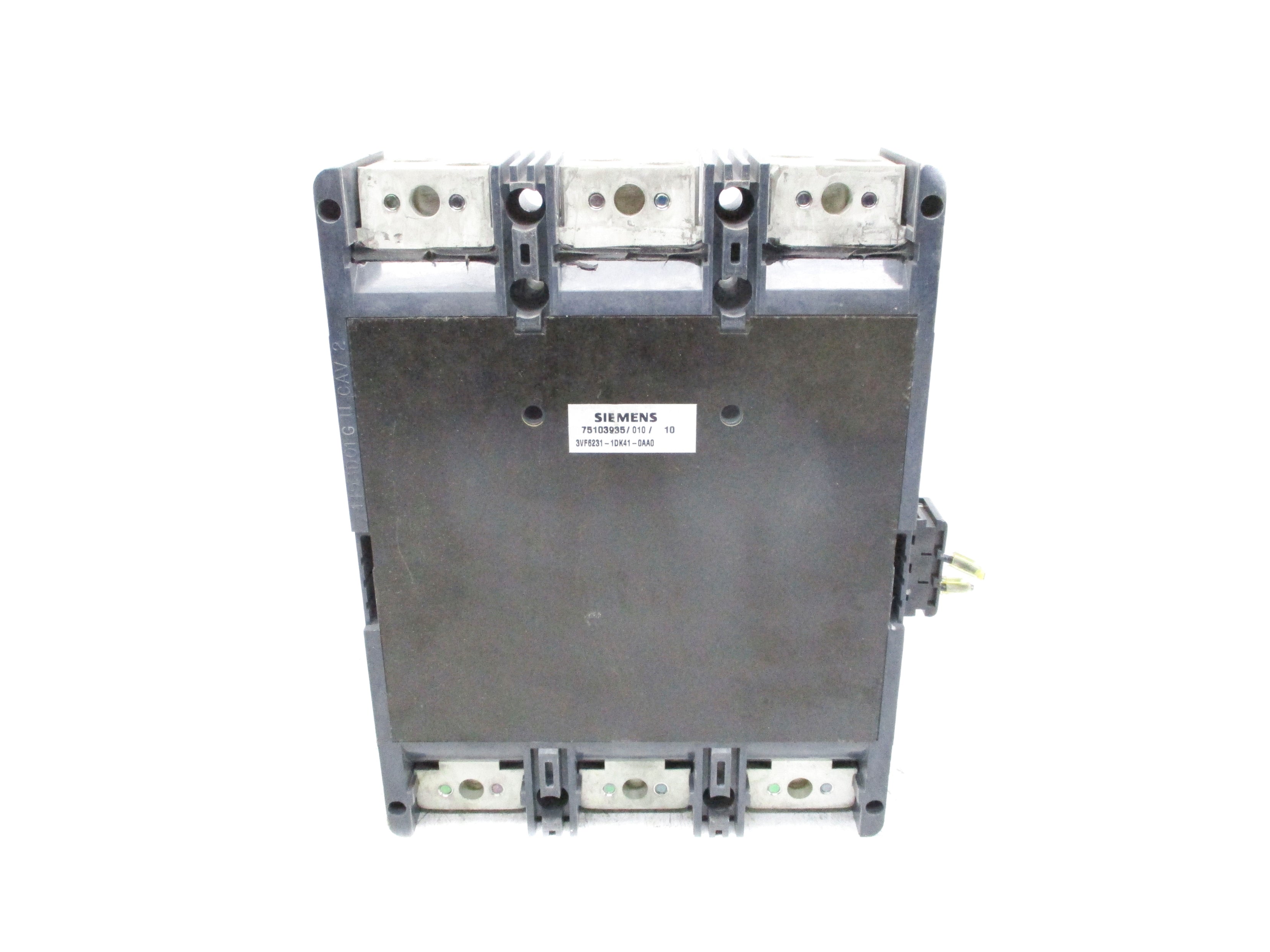 SIEMENS 3VF6231-1DK41-0AA0 UNMP