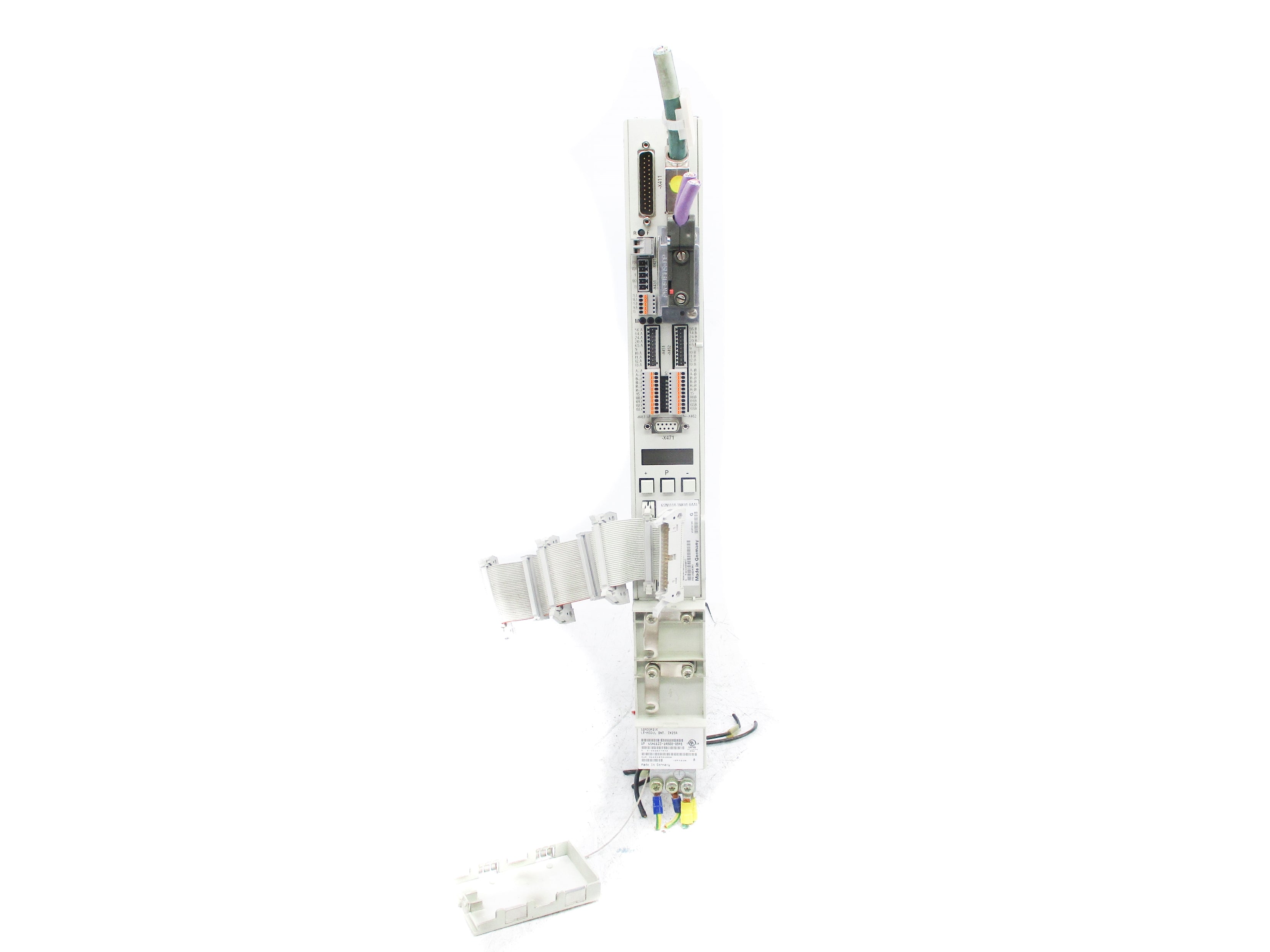 SIEMENS 6SN1123-1AB00-0BA1 UNMP