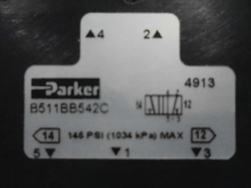 PARKER B511BB542C  NSNP