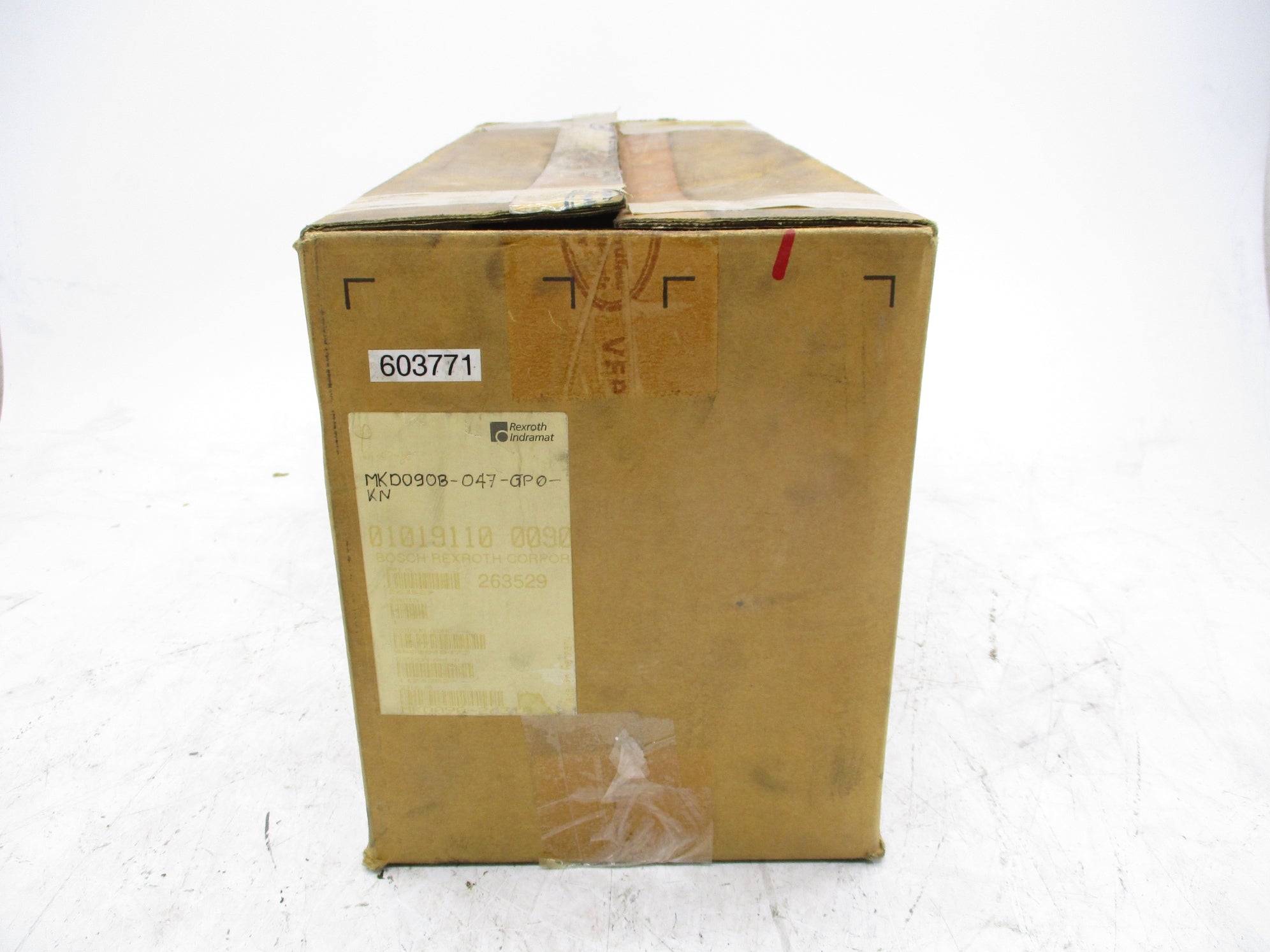 REXROTH MKD090B-047-GP0-KN NSMP