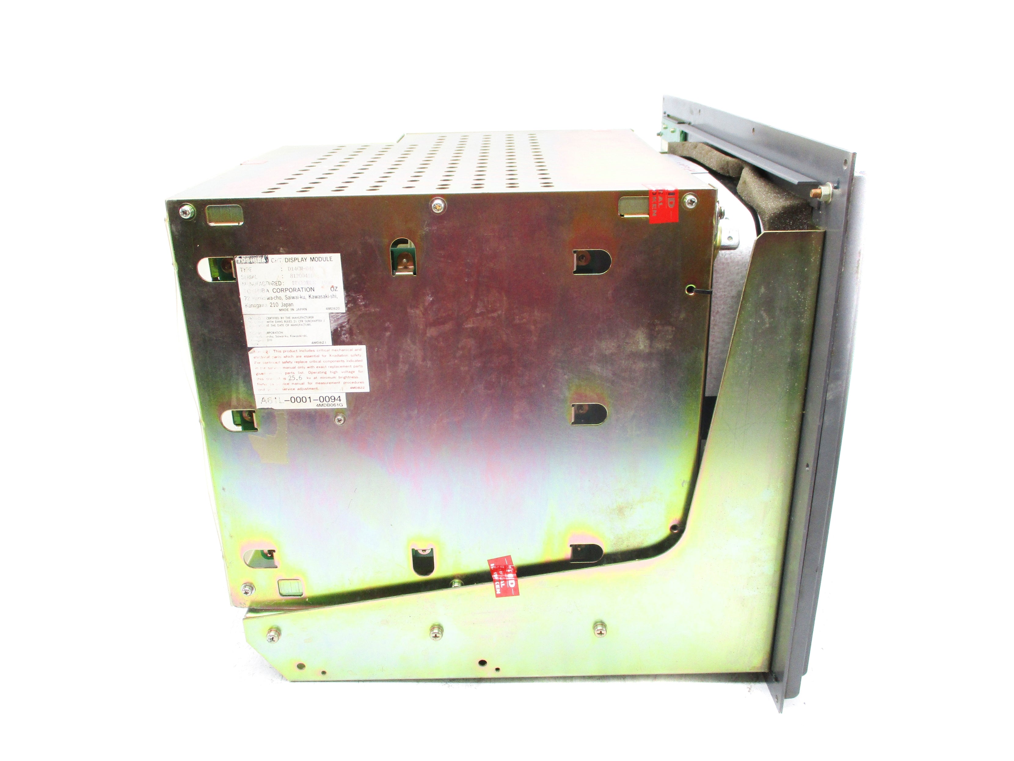 TOSHIBA D14CM-04A UNMP