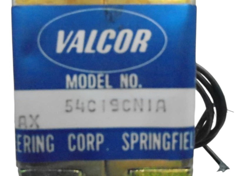 VALCOR 54C19CN1A  NSNP