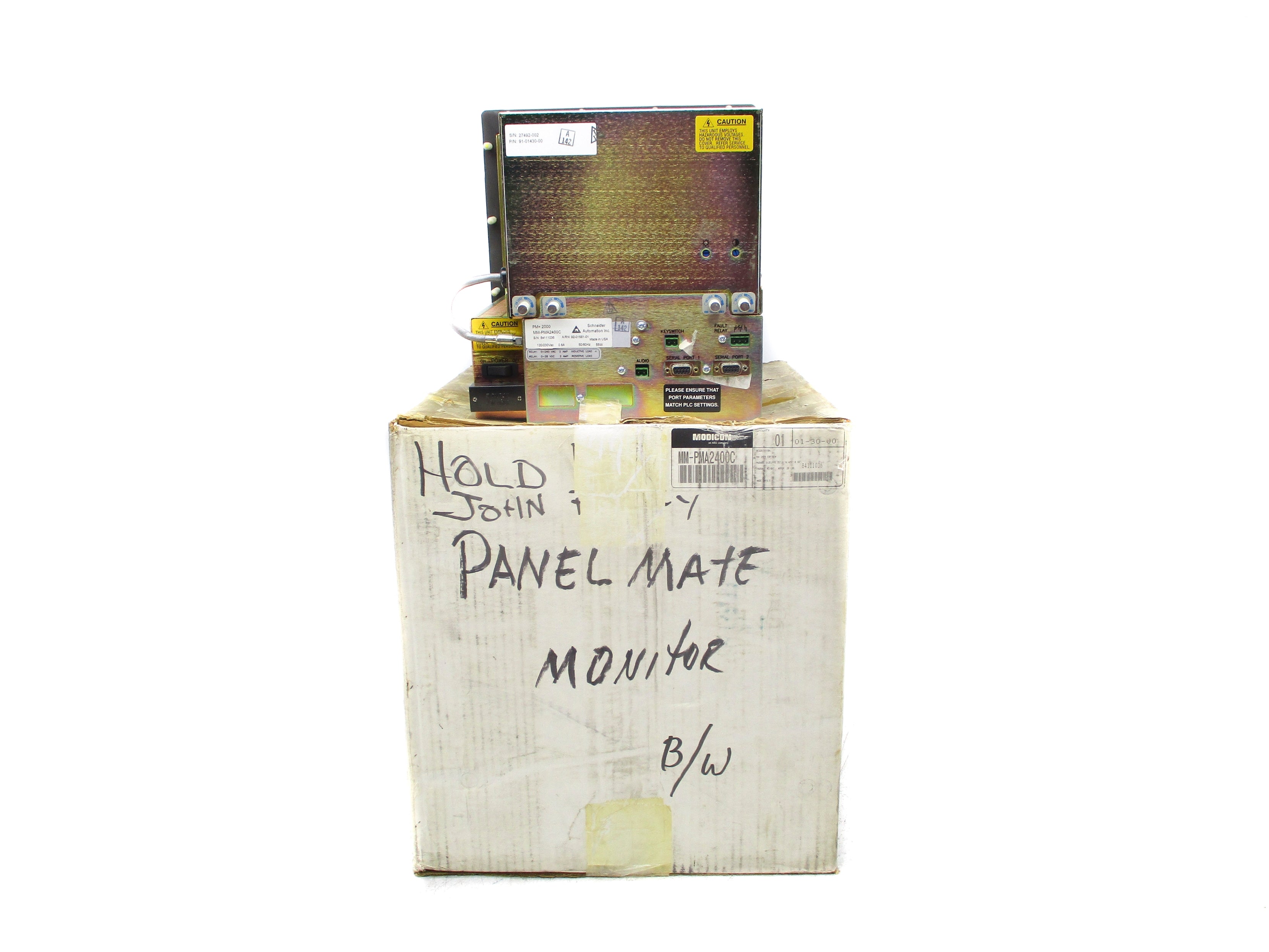 MODICON MM-PMA2400C NSMP
