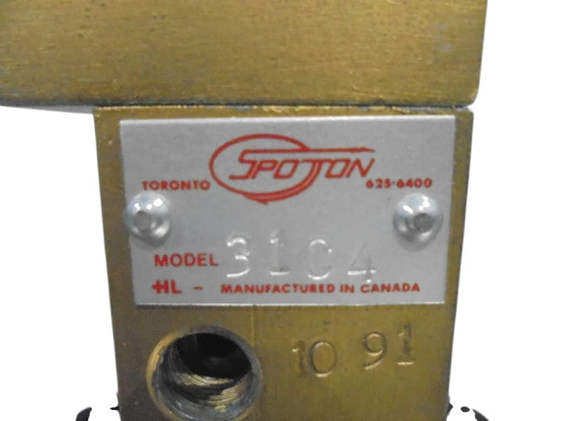 SPOTTON 31C4 UNMP