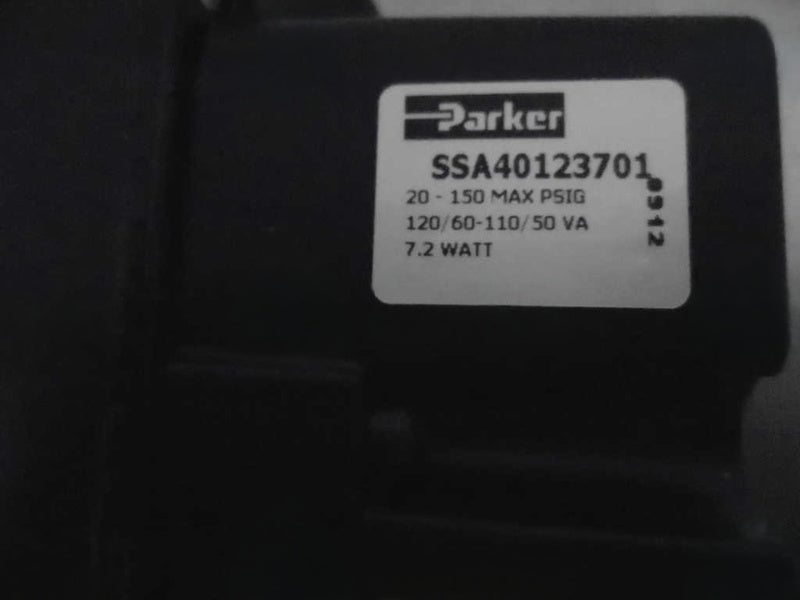 PARKER SSA40123701  NSNP