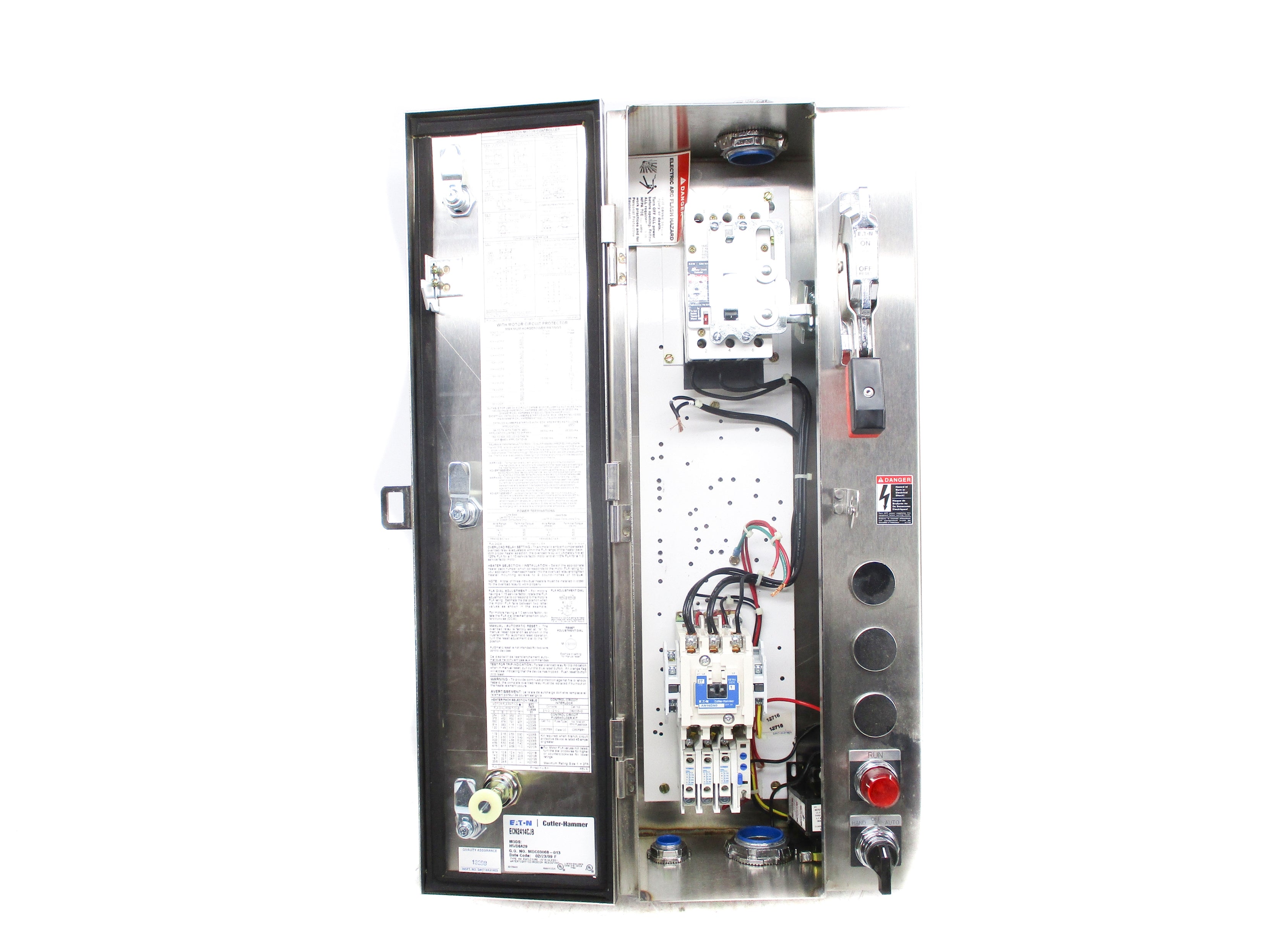 EATON ECN2414CJB (AS PICTURED) NSMP