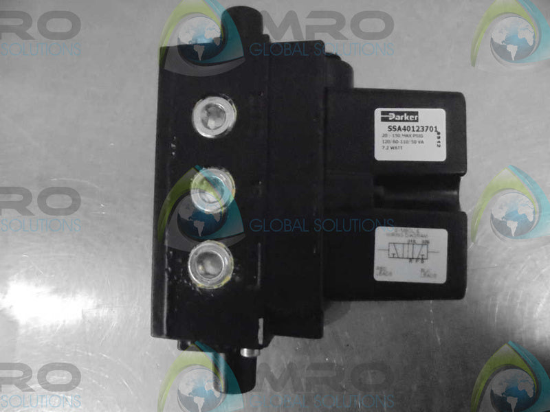 PARKER SSA40123701  NSNP