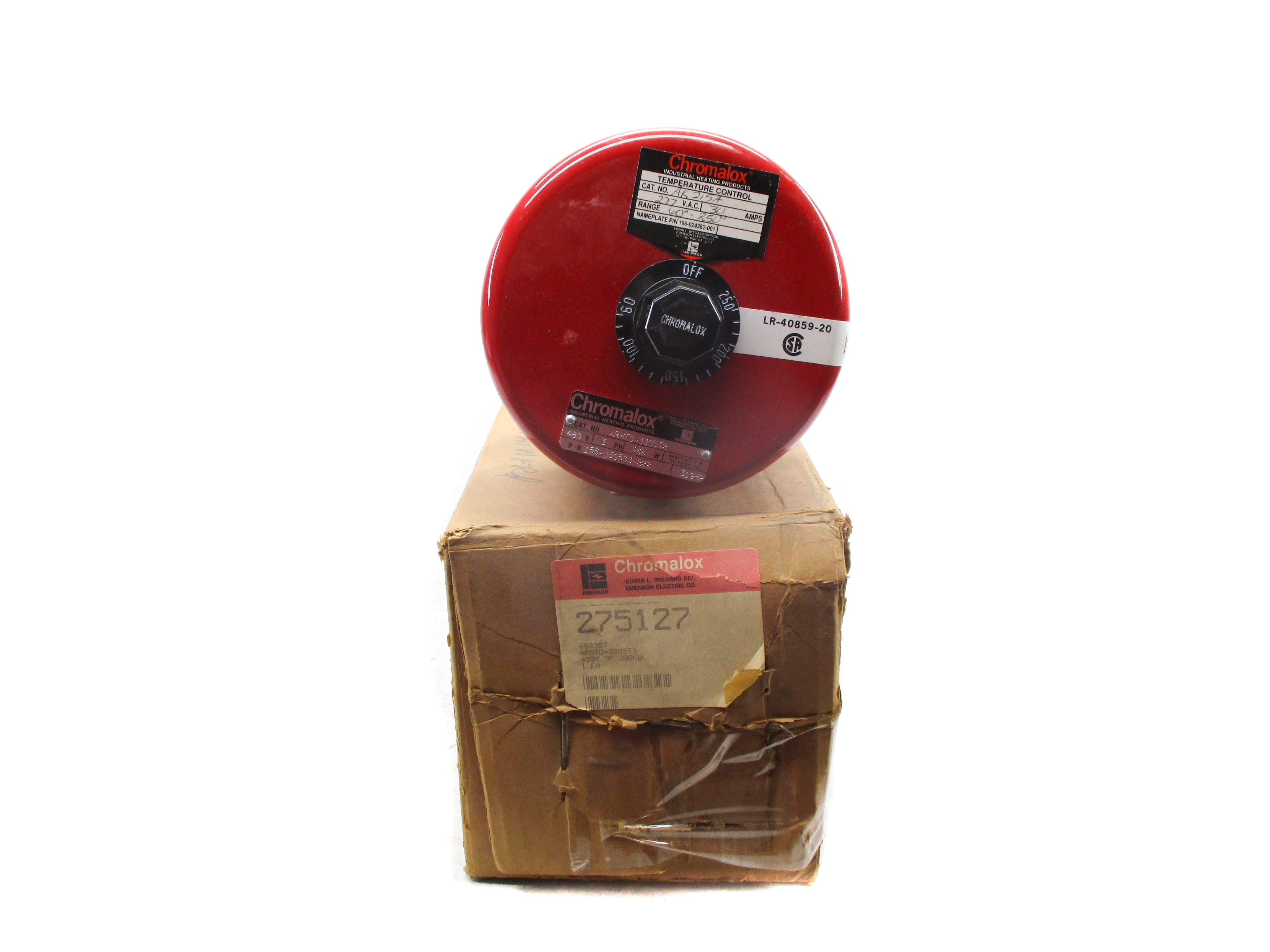 CHROMALOX ARMTO-3305T2 NSMP