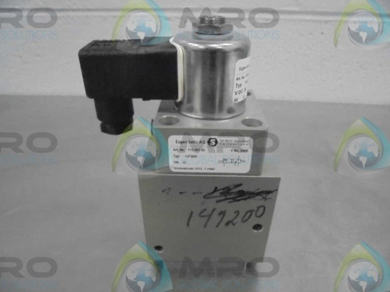 EUGEN SEITZ 118000 024 P  NSNP