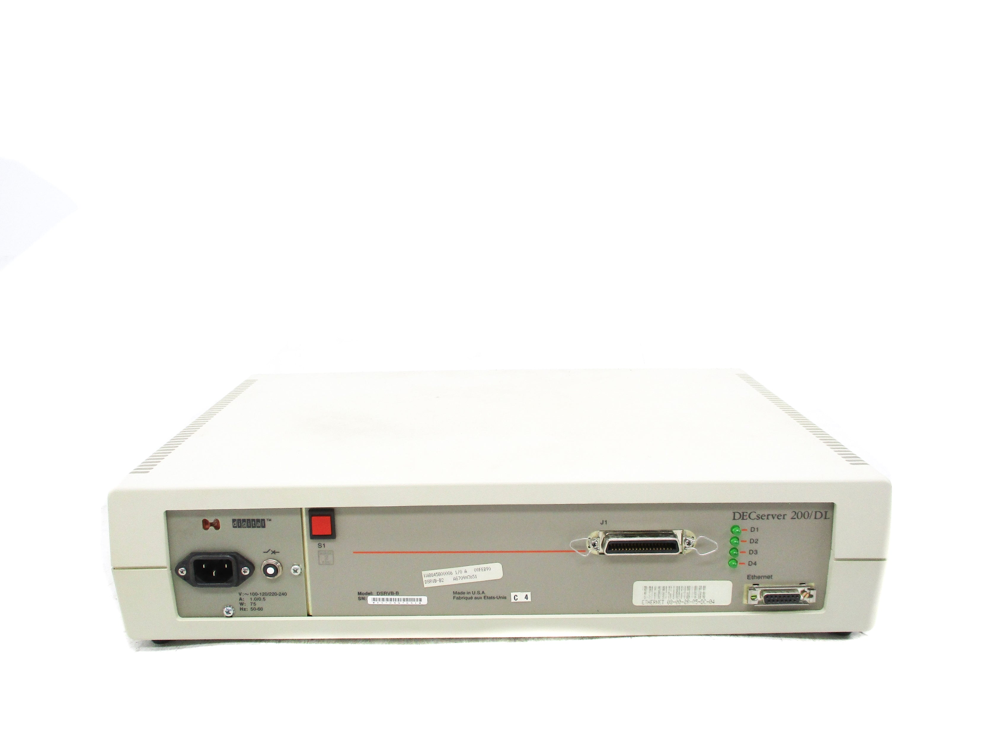 DIGITAL DSRVB-B NSNP