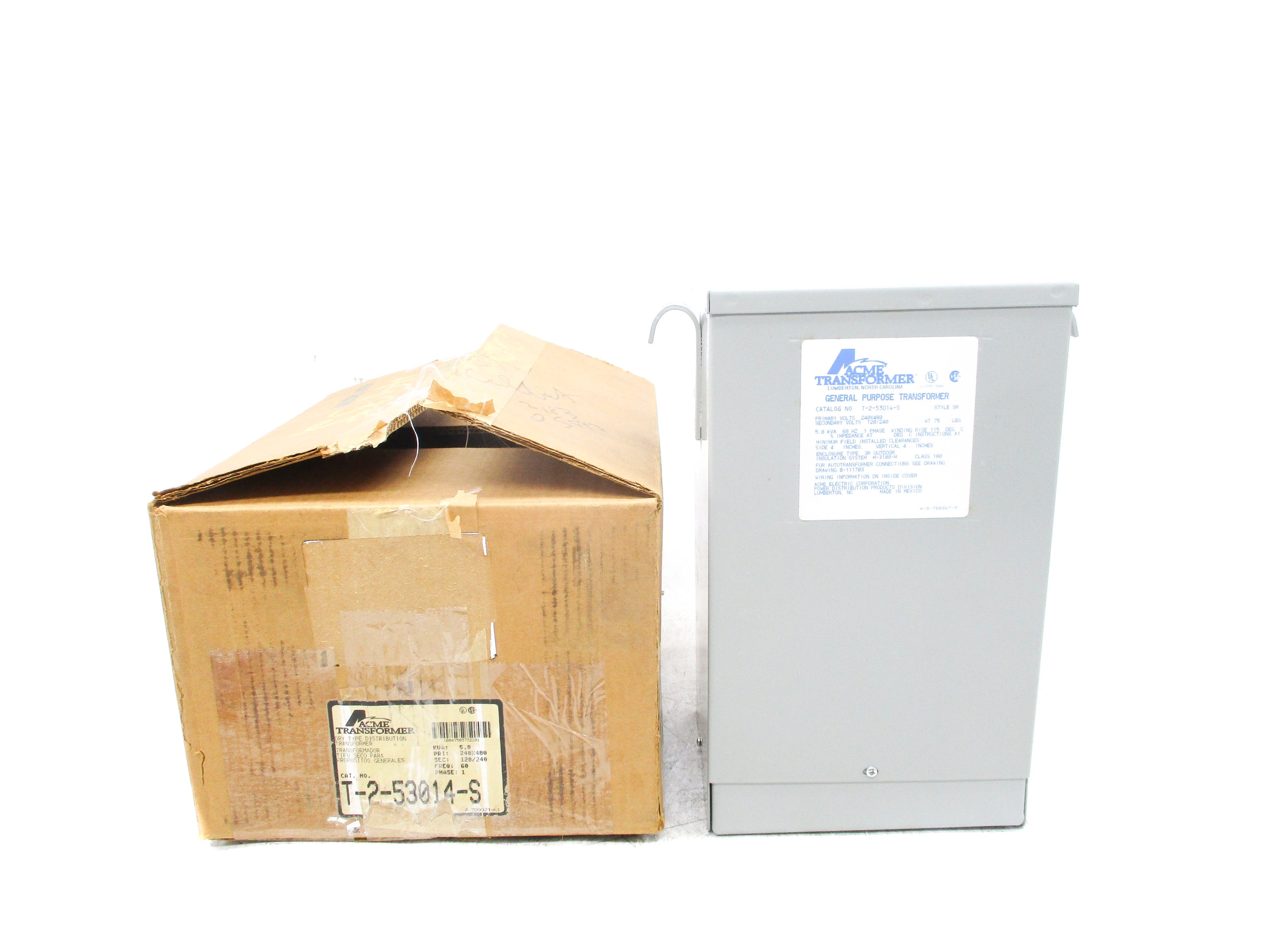 ACME TRANSFORMER T-2-53014-S NSMP
