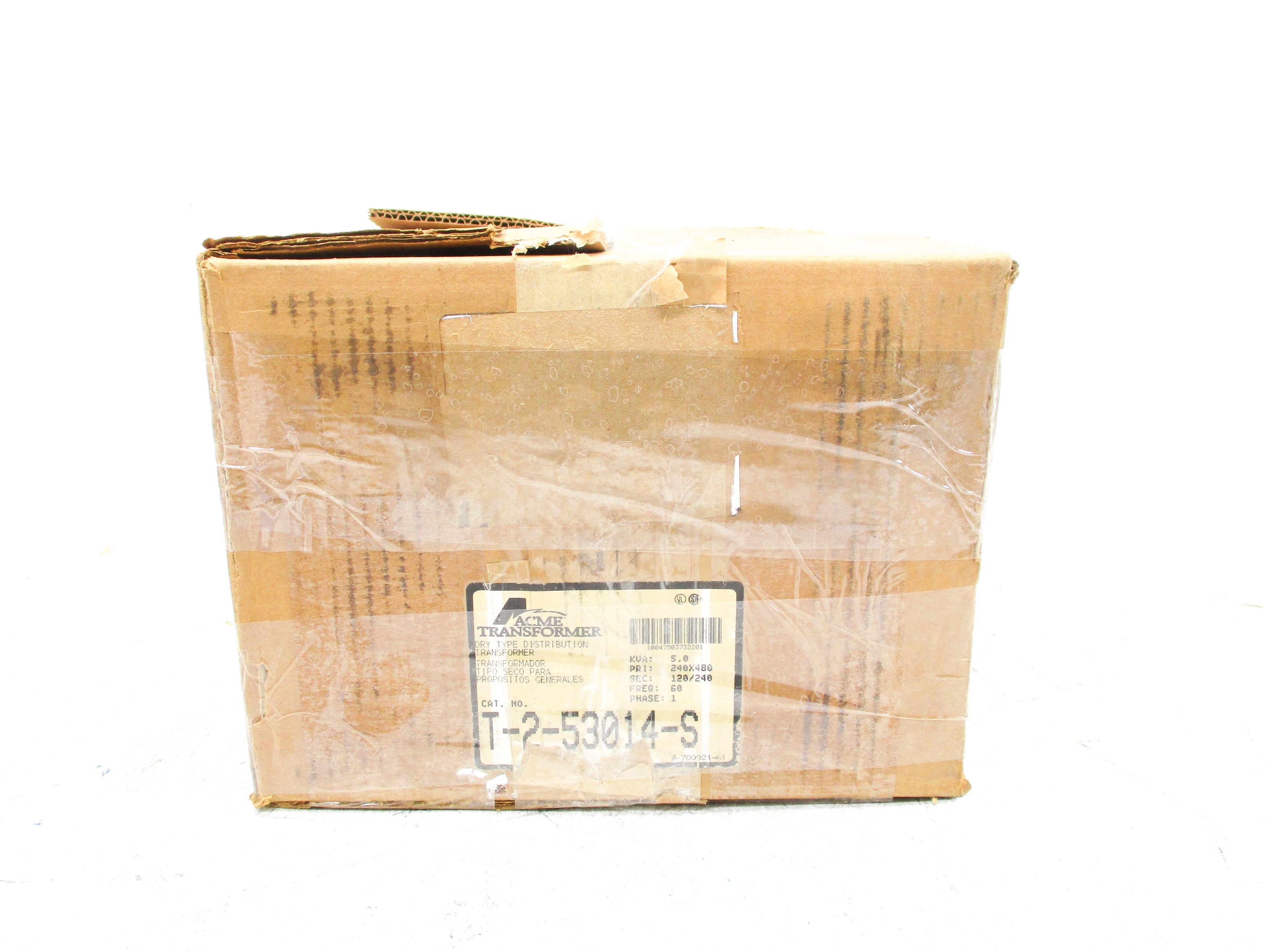 ACME TRANSFORMER T-2-53014-S NSMP