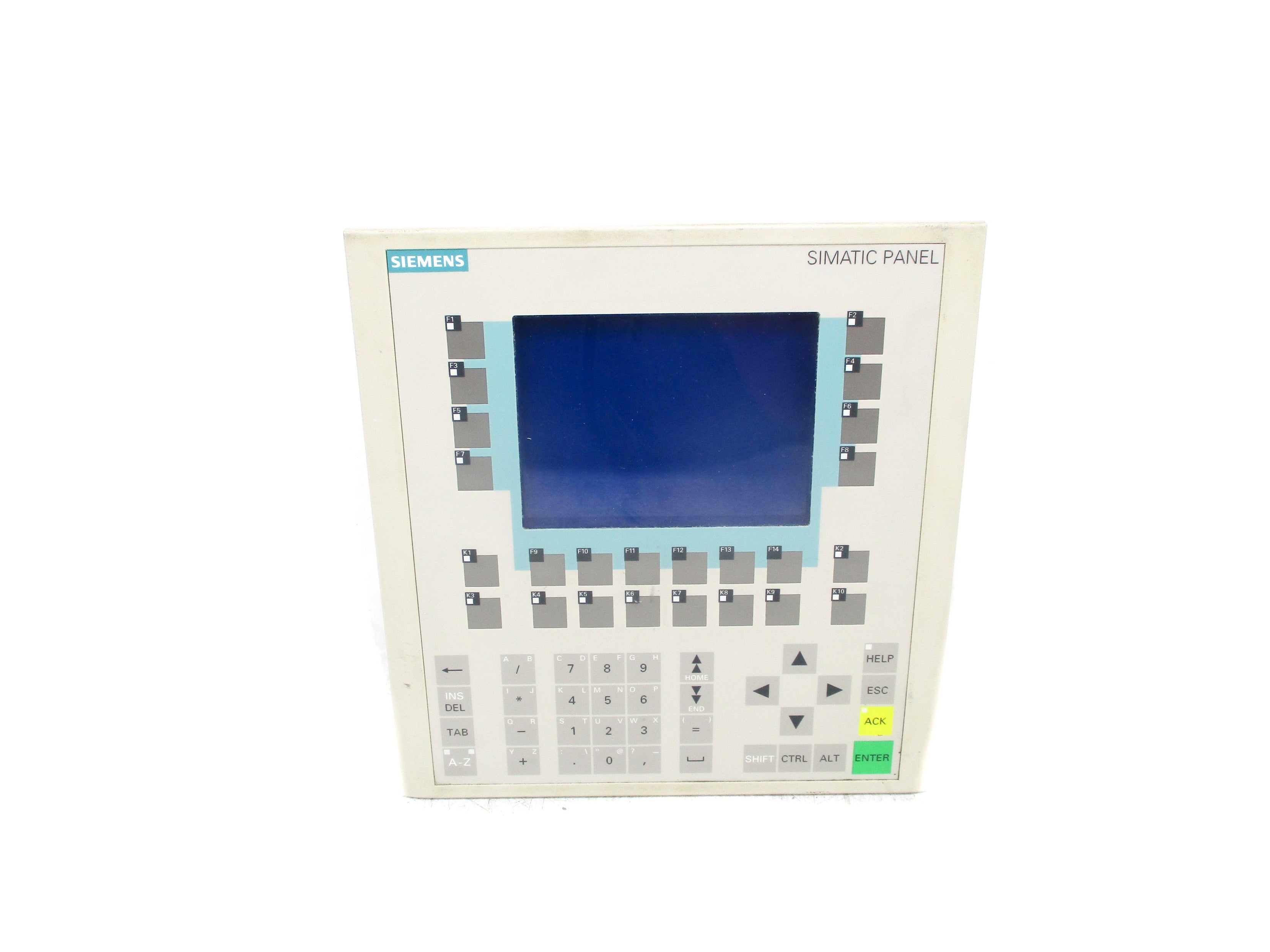 SIEMENS 6AV6542-0BB15-2AX0 UNMP