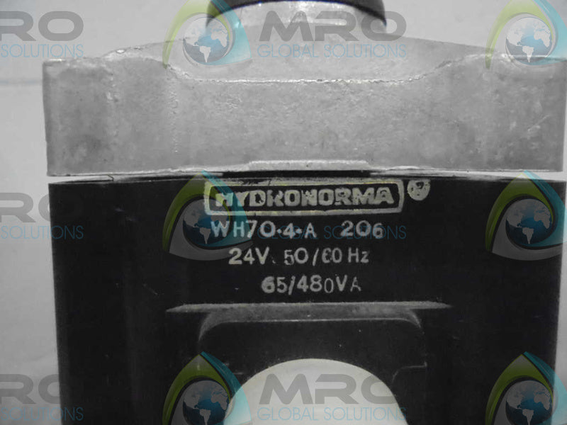 HYDRO NORMA WH70-4-A 206 HEATER COIL  UNMP