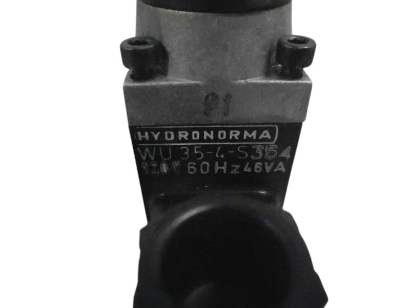 HYDRONORMA WU 35-4-S354  UNMP