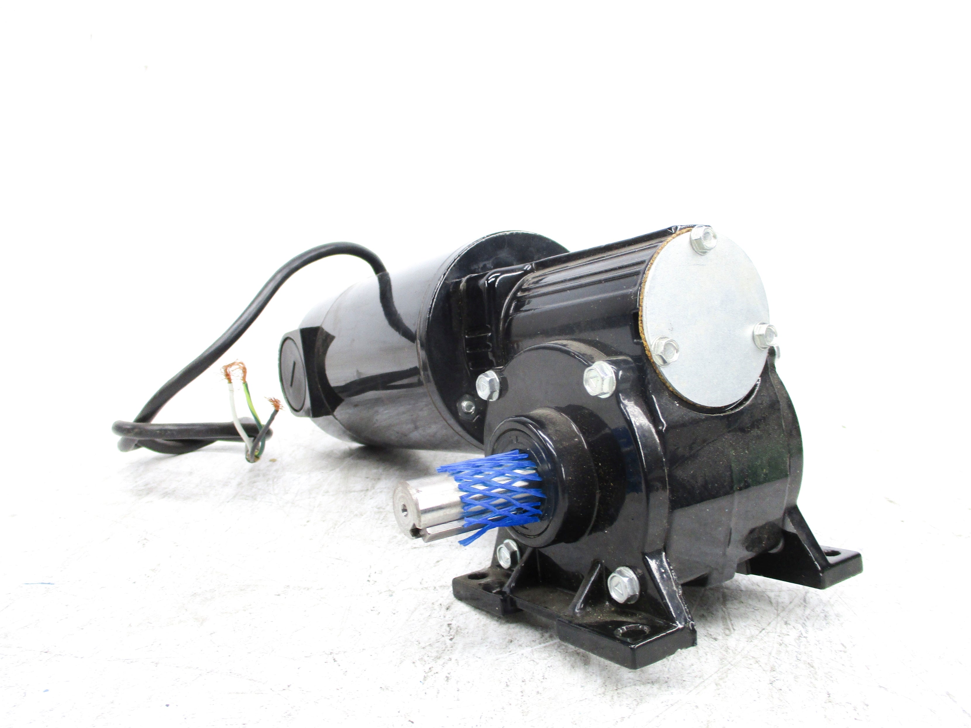 BODINE ELECTRIC 33A5BEPM-5F 130VDC .91A NSNP