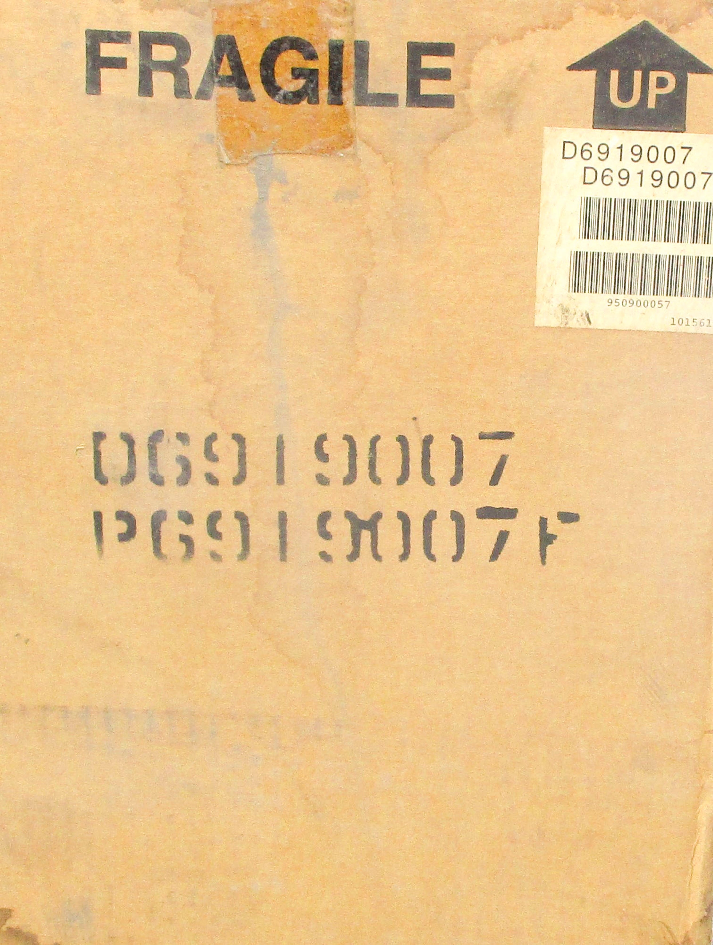SPARE PART D6919007 NSMP