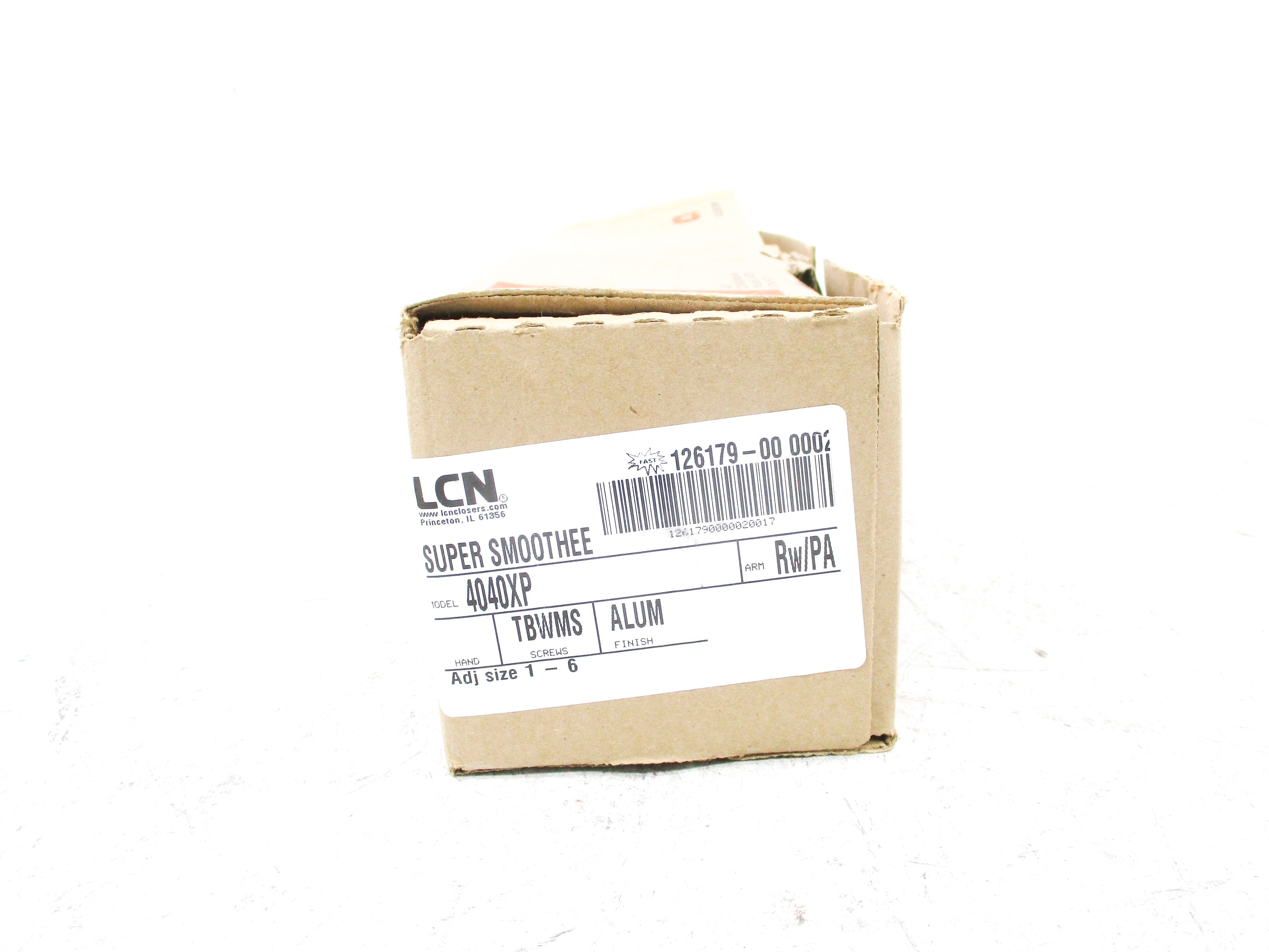 LCN 4040XP NSMP