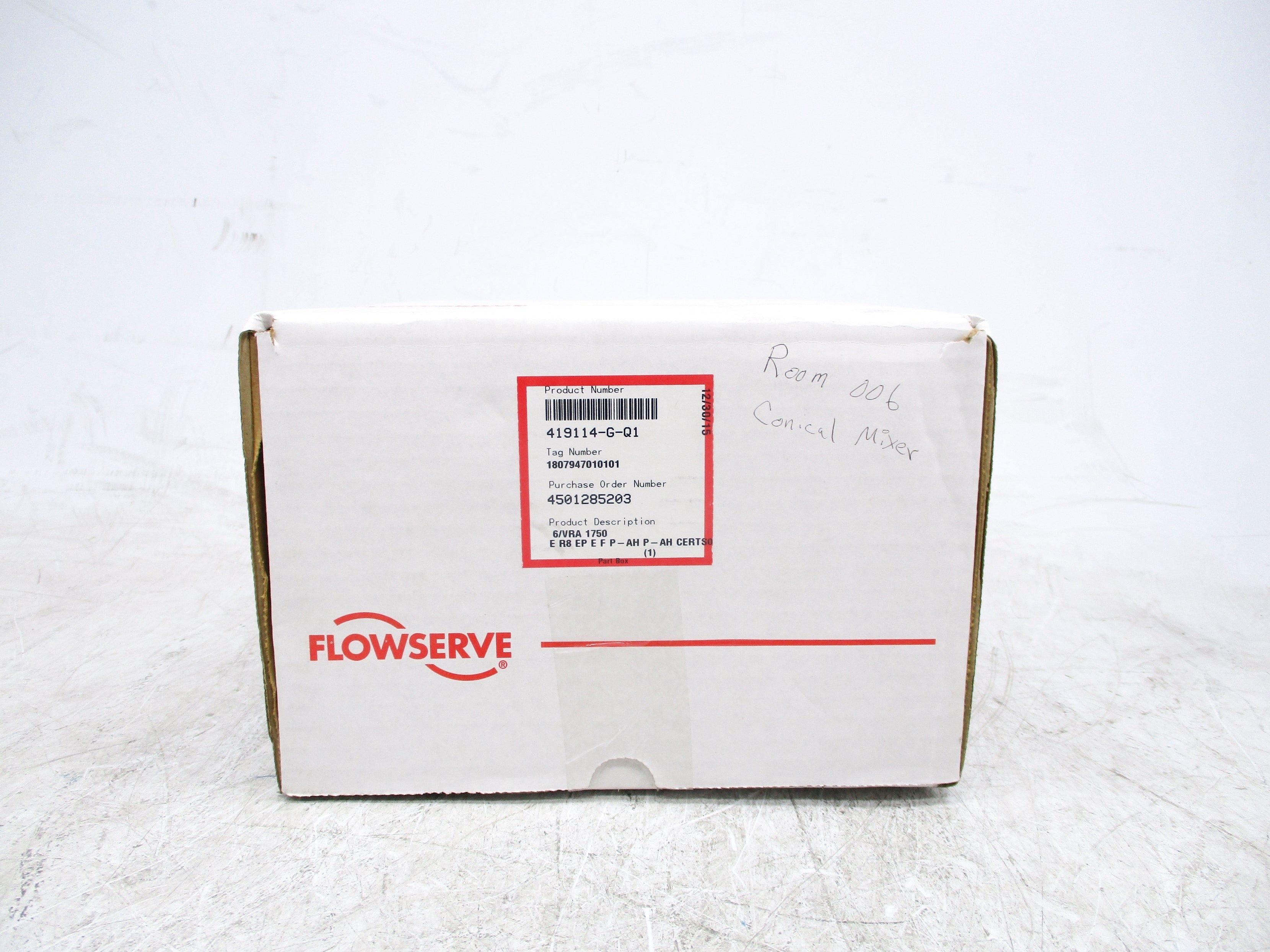 FLOWSERVE 6/VRA1750 NSMP