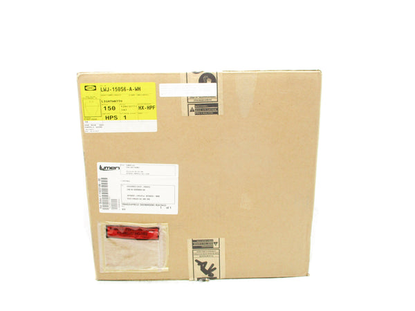 HUBBELL LWJ-150S6-A-WH NSFS