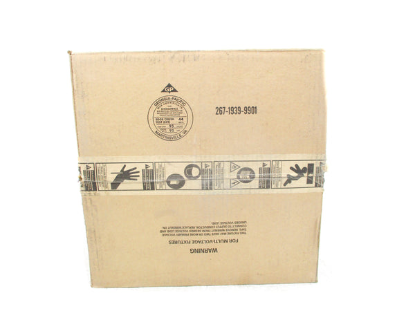 HUBBELL LWJ-150S6-A-WH NSFS