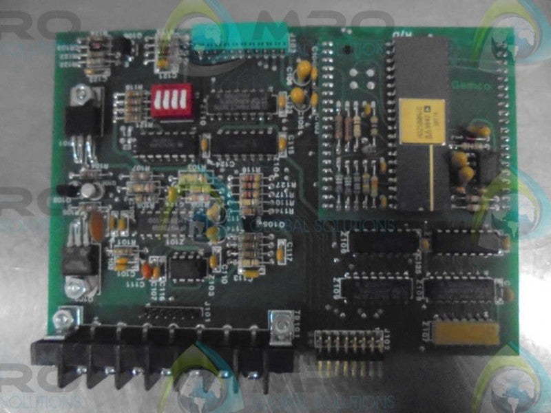 GEMCO EP-0017800-C REV.A  NSNP