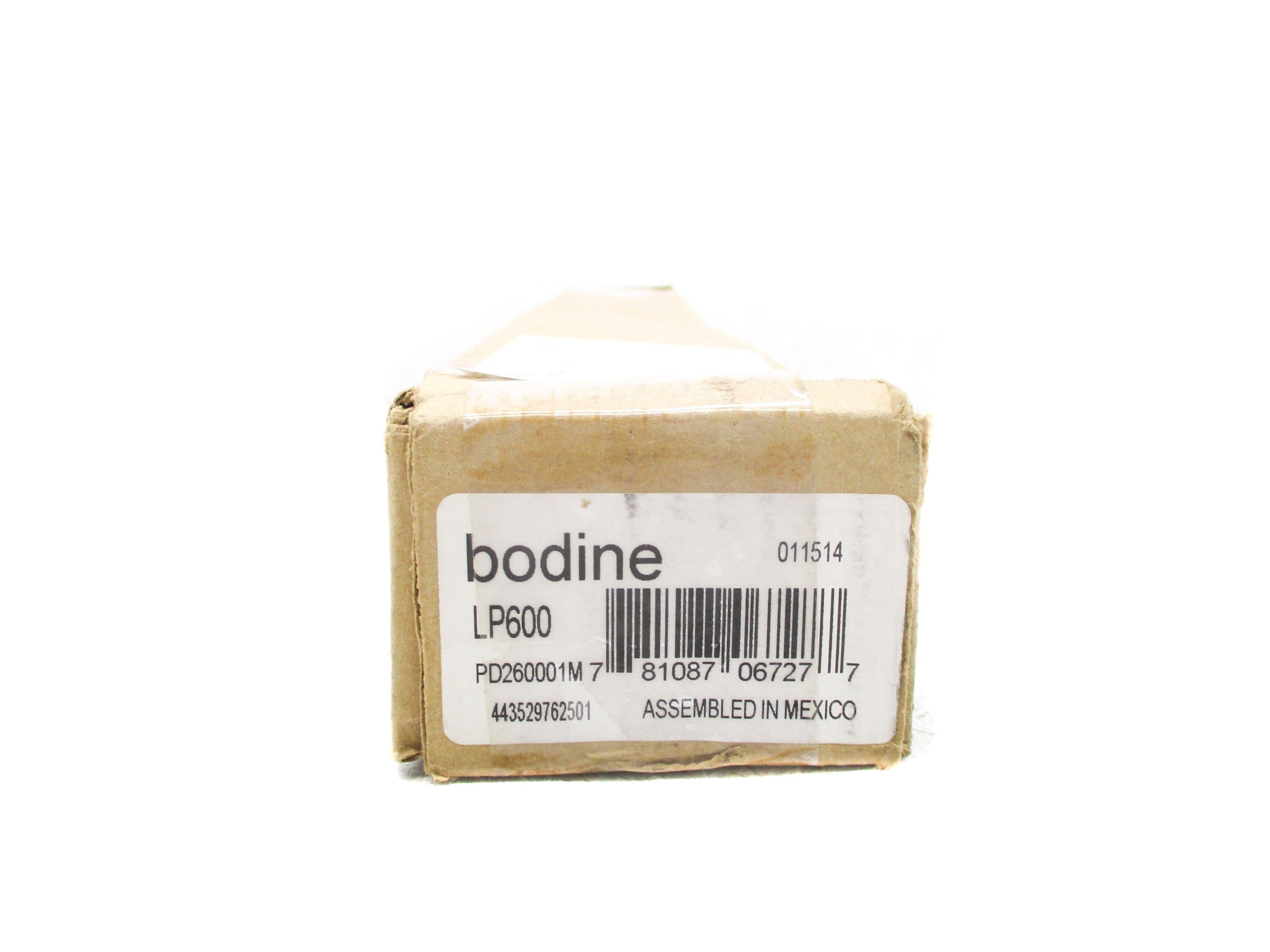 BODINE LP600 NSMP