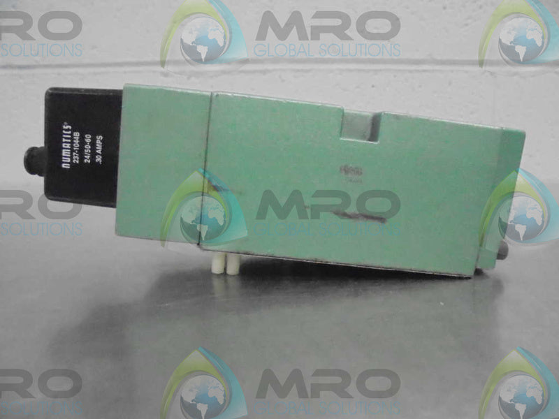 NUMATICS 554BA43AKP24AC  NSNP