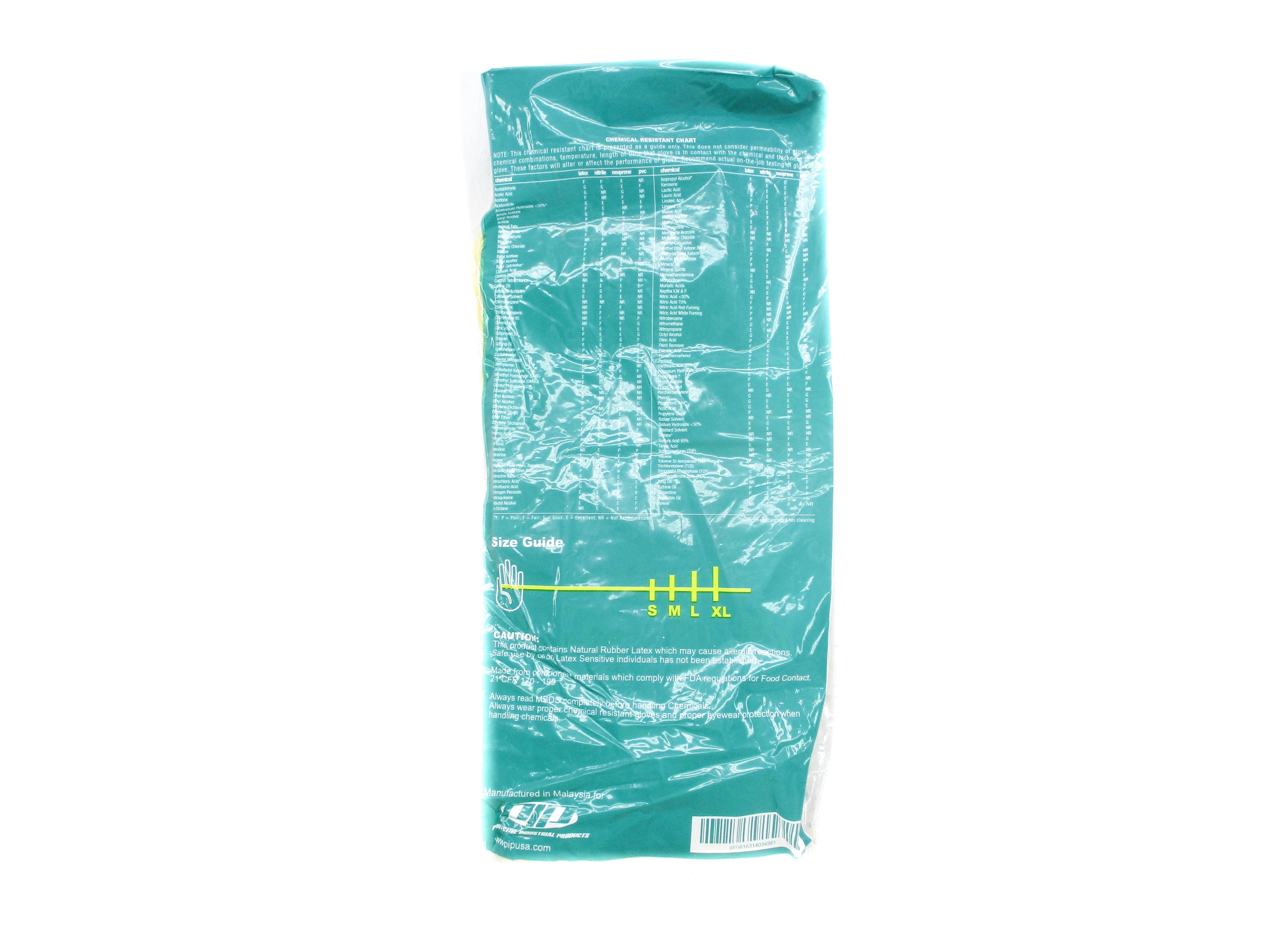 ASSURANCE 48-L185Y LARGE (PKG OF 5) NSMP
