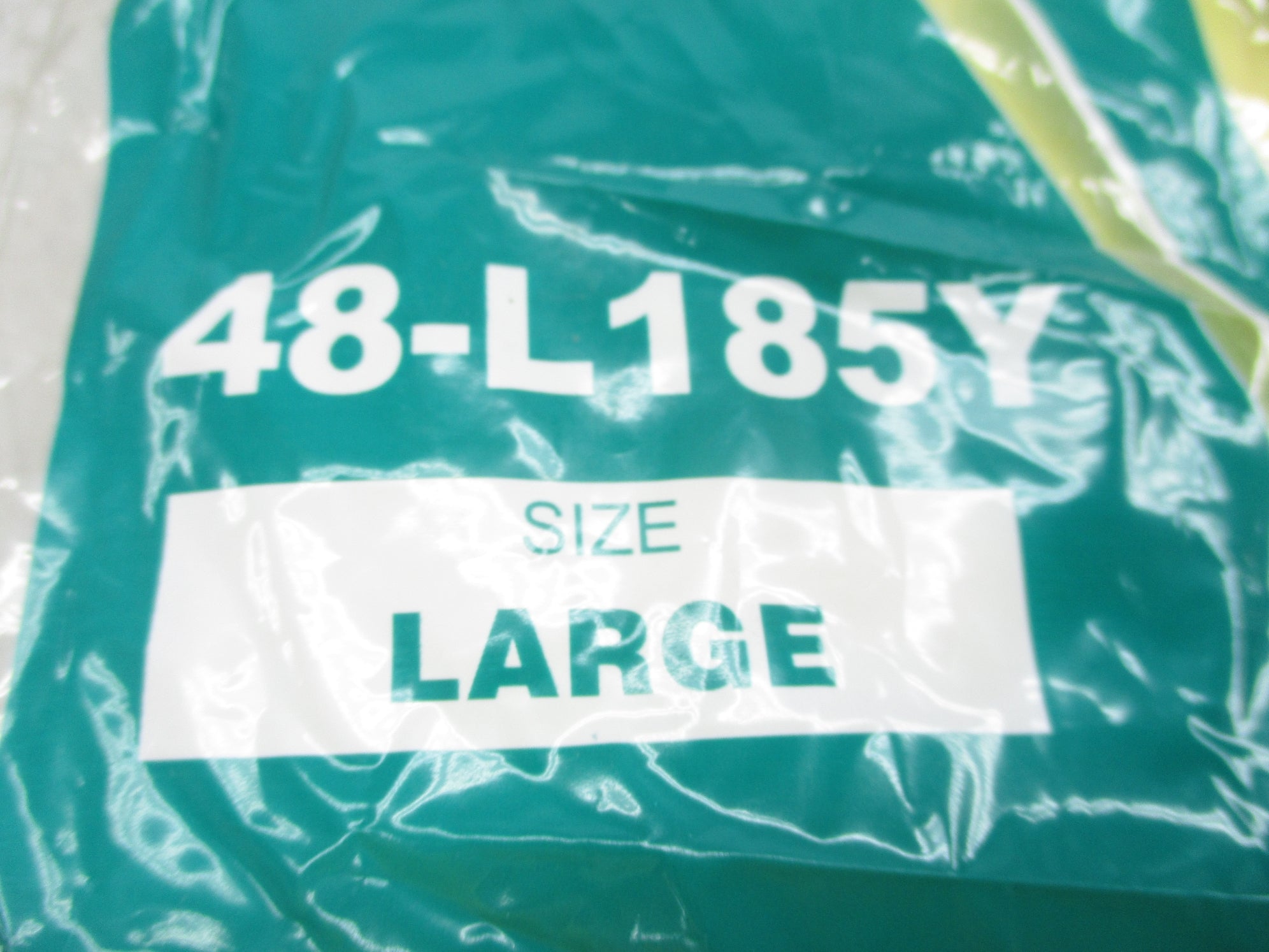 ASSURANCE 48-L185Y LARGE (PKG OF 5) NSMP