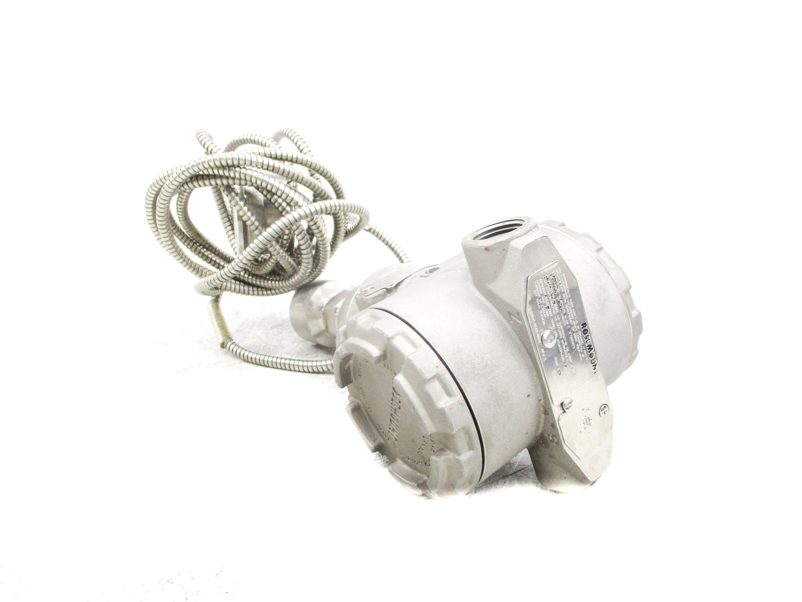 ROSEMOUNT 3051TG1A2B22JB4C6S1 0-30PSI UNMP