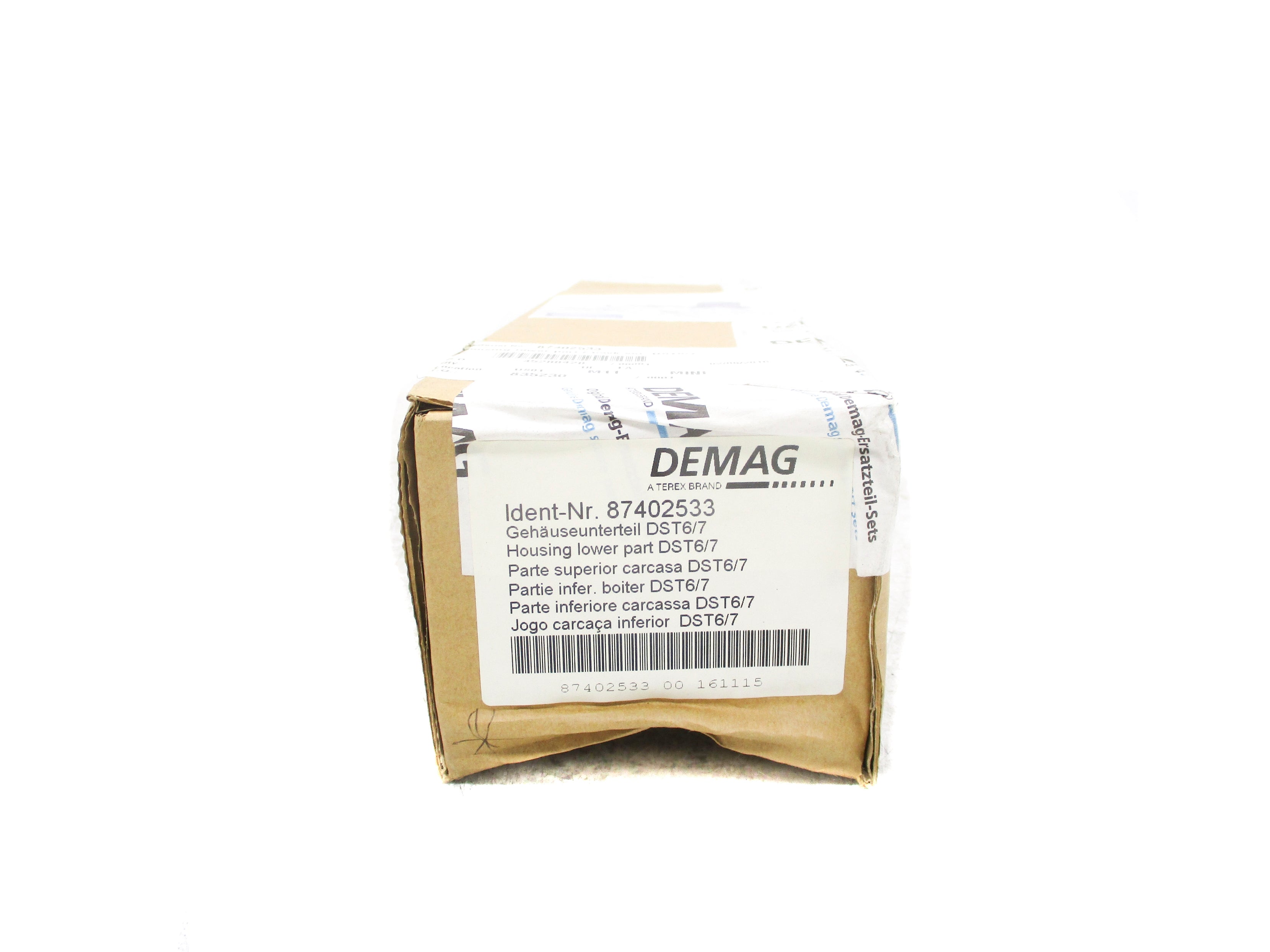 DEMAG DST6/7 NSFS