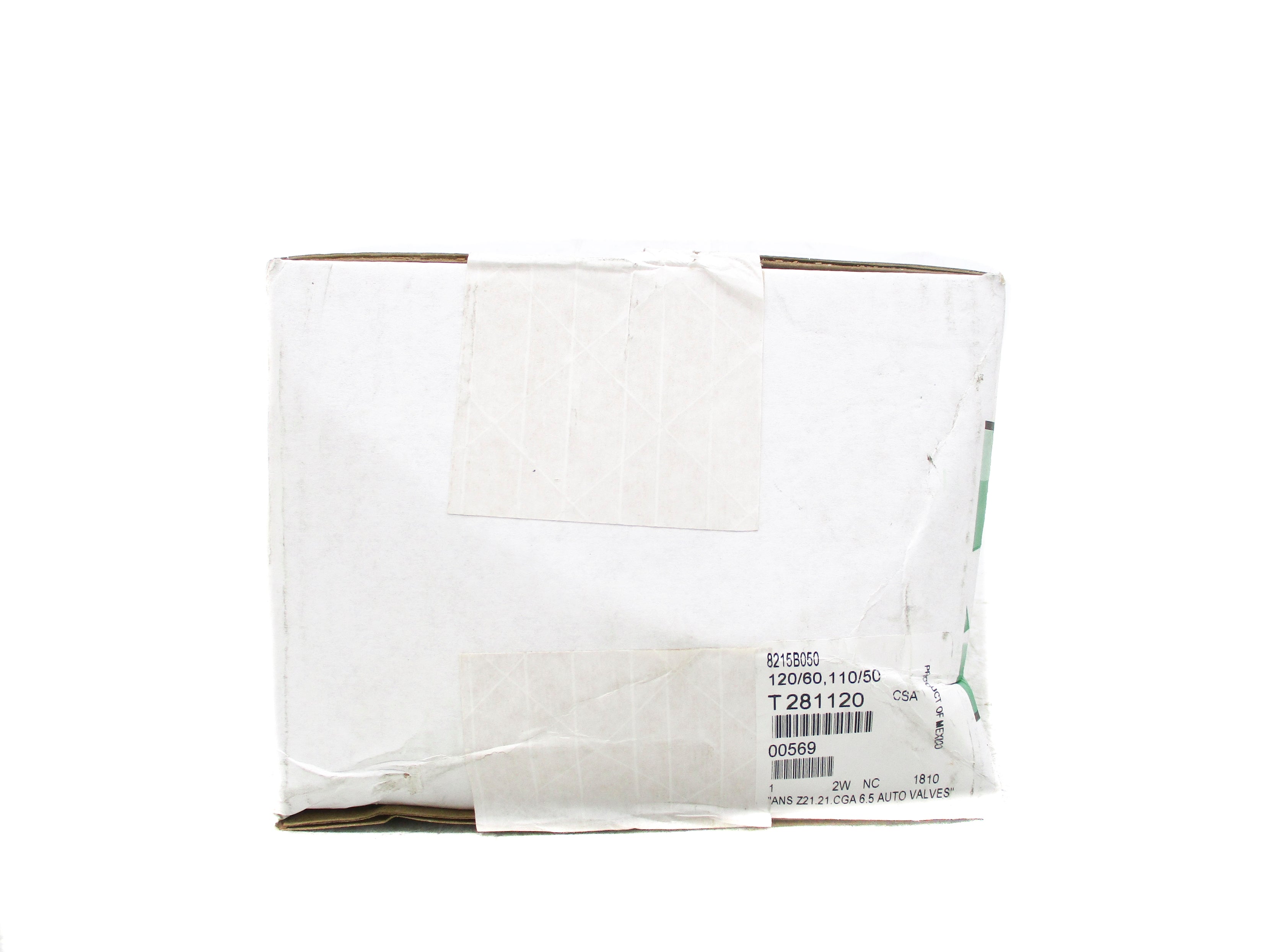 ASCO 8215B050 110/120V NSFS