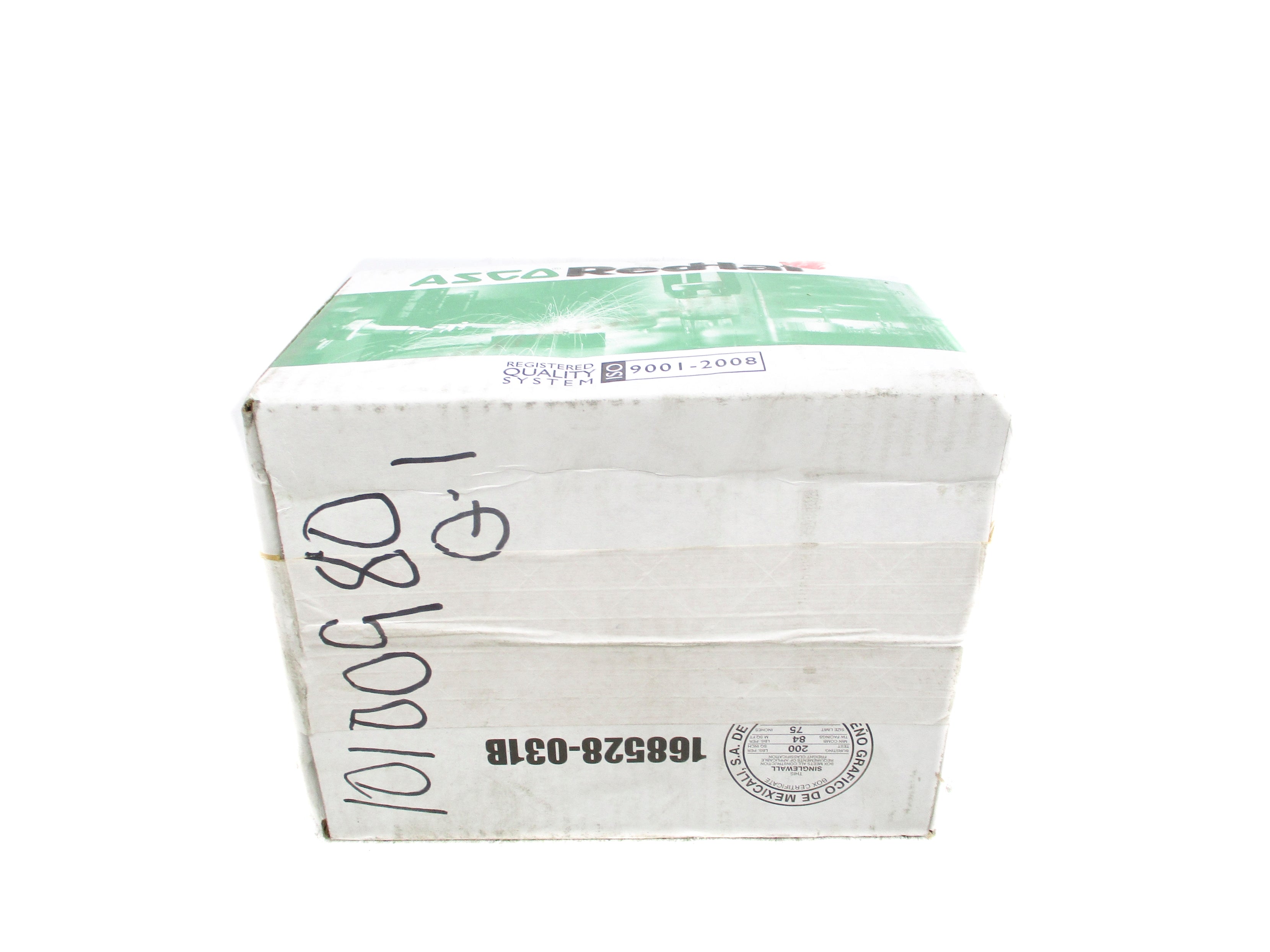 ASCO 8215B050 110/120V NSFS