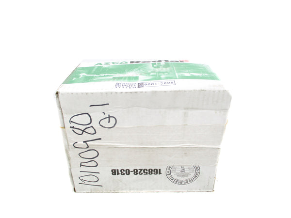 ASCO 8215B050 110/120V NSFS