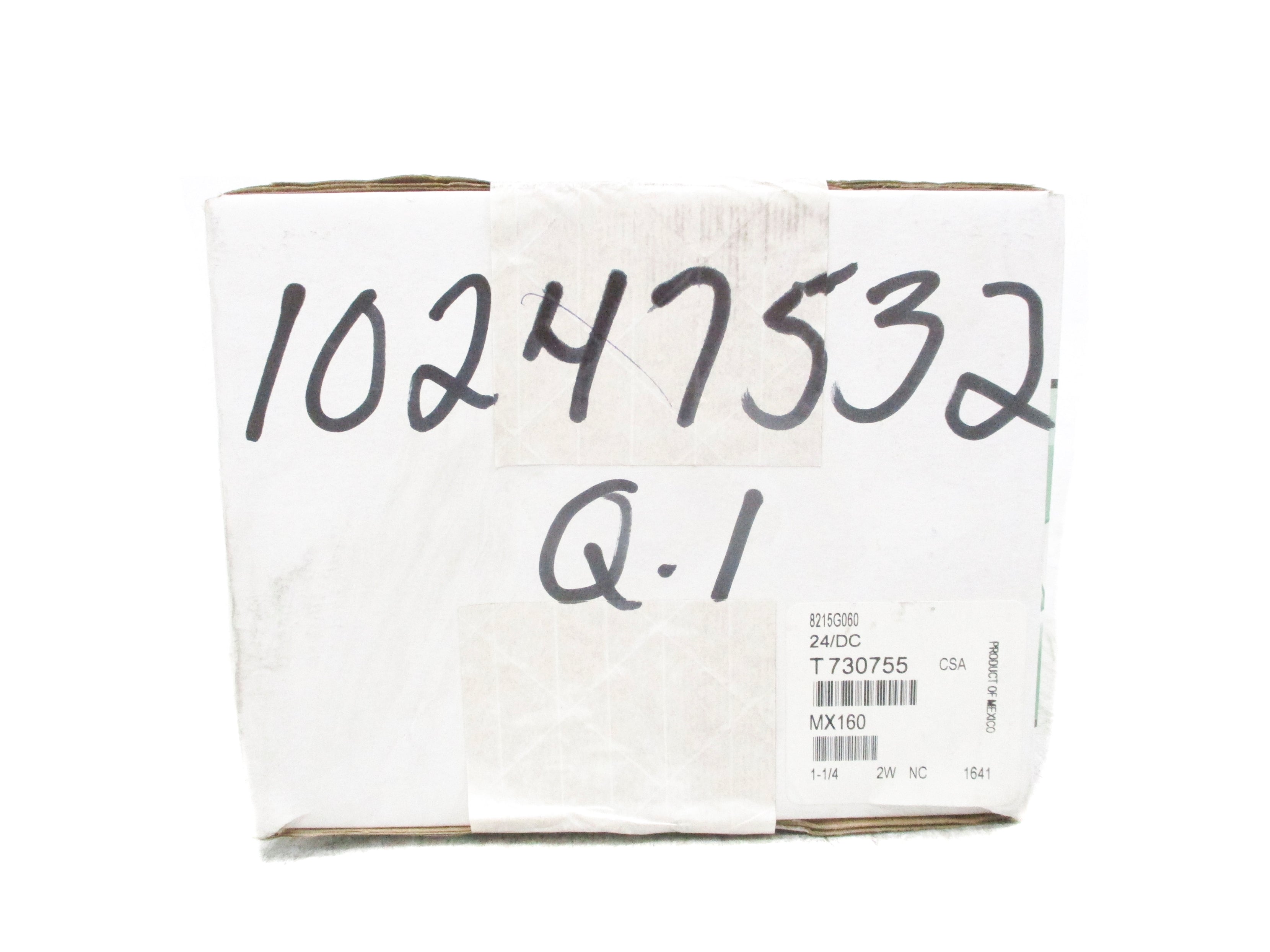 ASCO 8215G060 24VDC NSFS