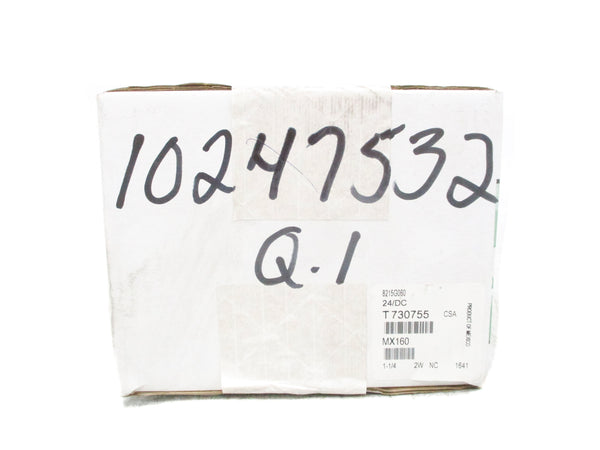 ASCO 8215G060 24VDC NSFS