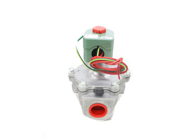 ASCO 8215B050 110/120V 25PSI 1" NSMP